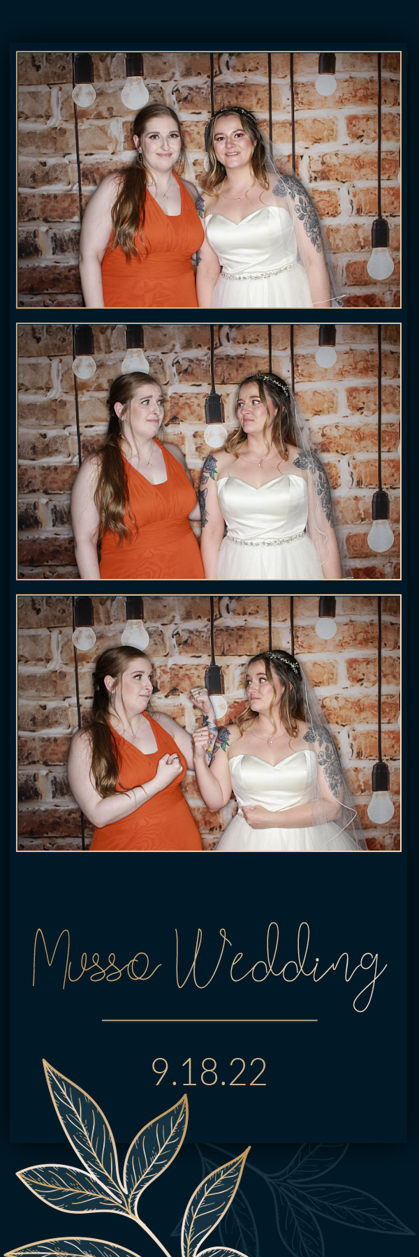 Musso Wedding | View more photos from the event at gallery.photoboothbillings.com/u/PhotoBoothBillings/Musso-Wedding