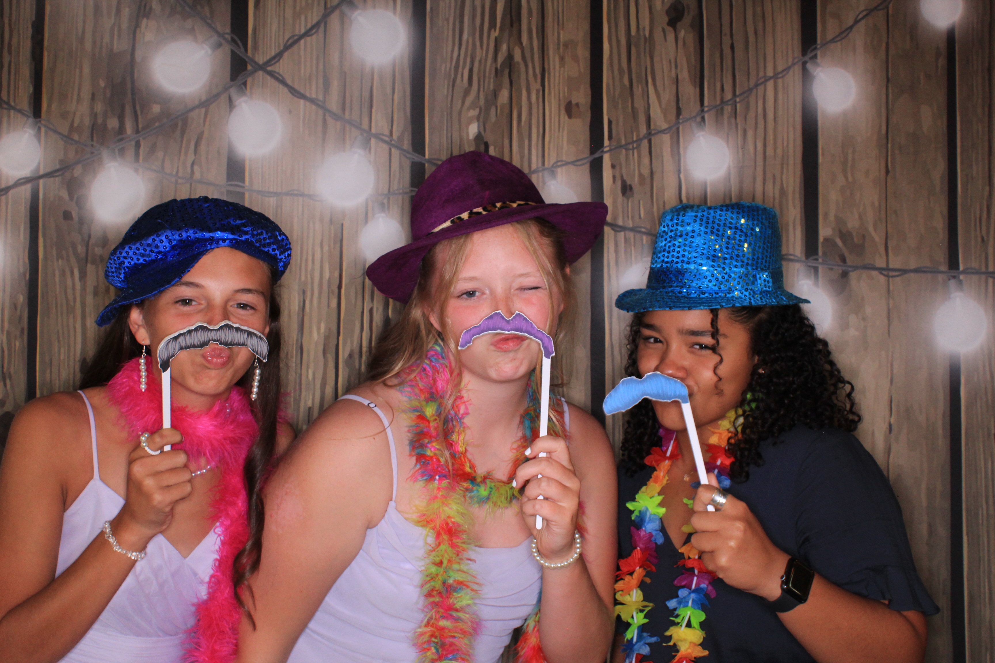 Mychal and Cole's Wedding | View more photos from the event at gallery.photoboothbillings.com/u/PhotoBoothBillings/Mychal-and-Coles-Wedding