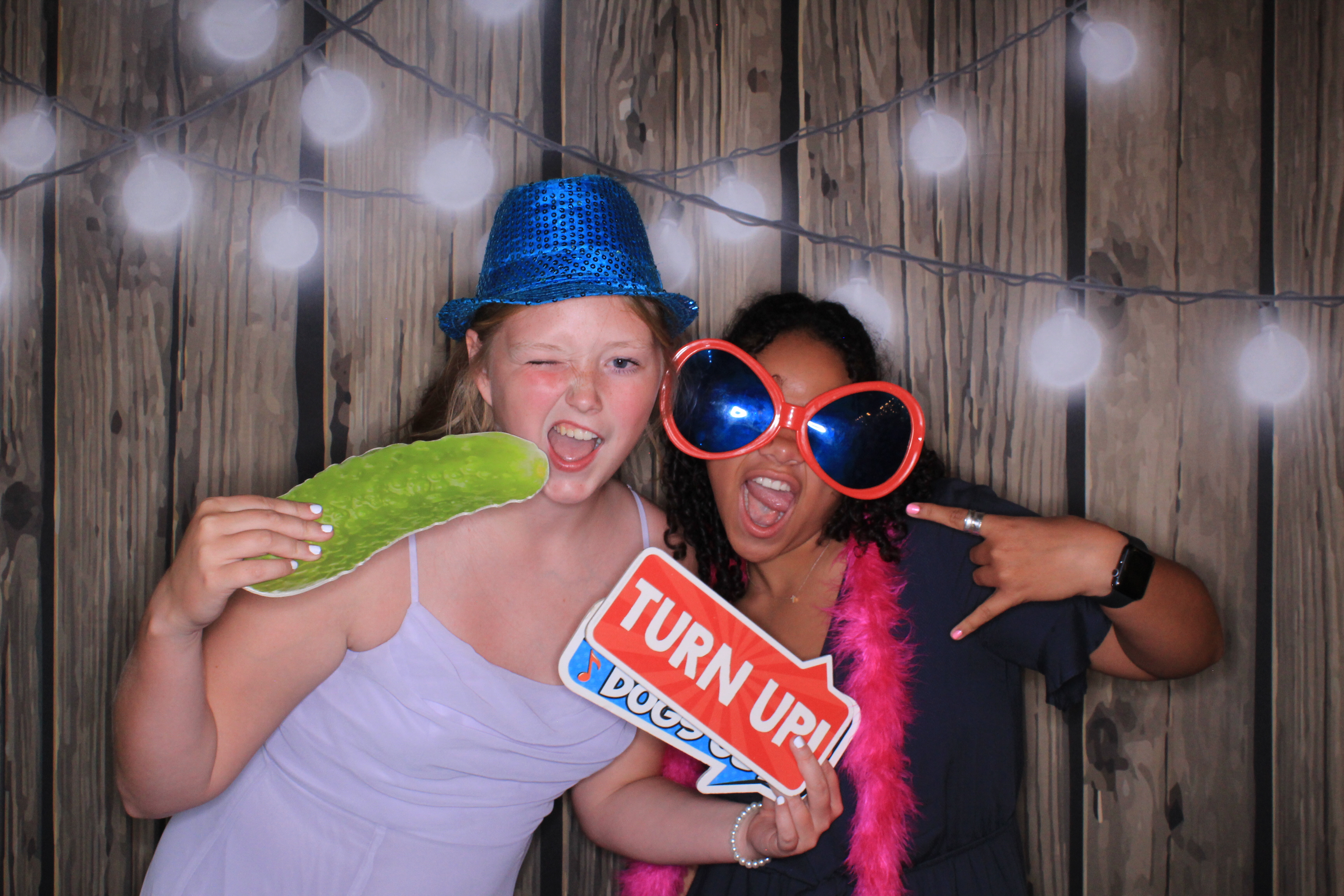 Mychal and Cole's Wedding | View more photos from the event at gallery.photoboothbillings.com/u/PhotoBoothBillings/Mychal-and-Coles-Wedding