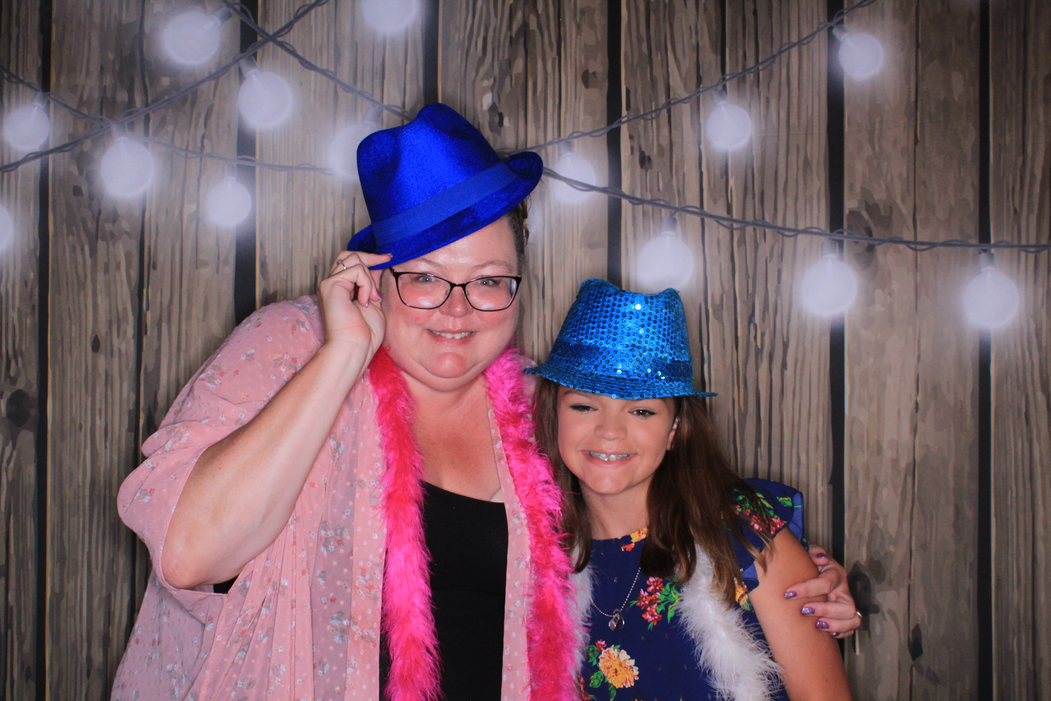 Mychal and Cole's Wedding | View more photos from the event at gallery.photoboothbillings.com/u/PhotoBoothBillings/Mychal-and-Coles-Wedding