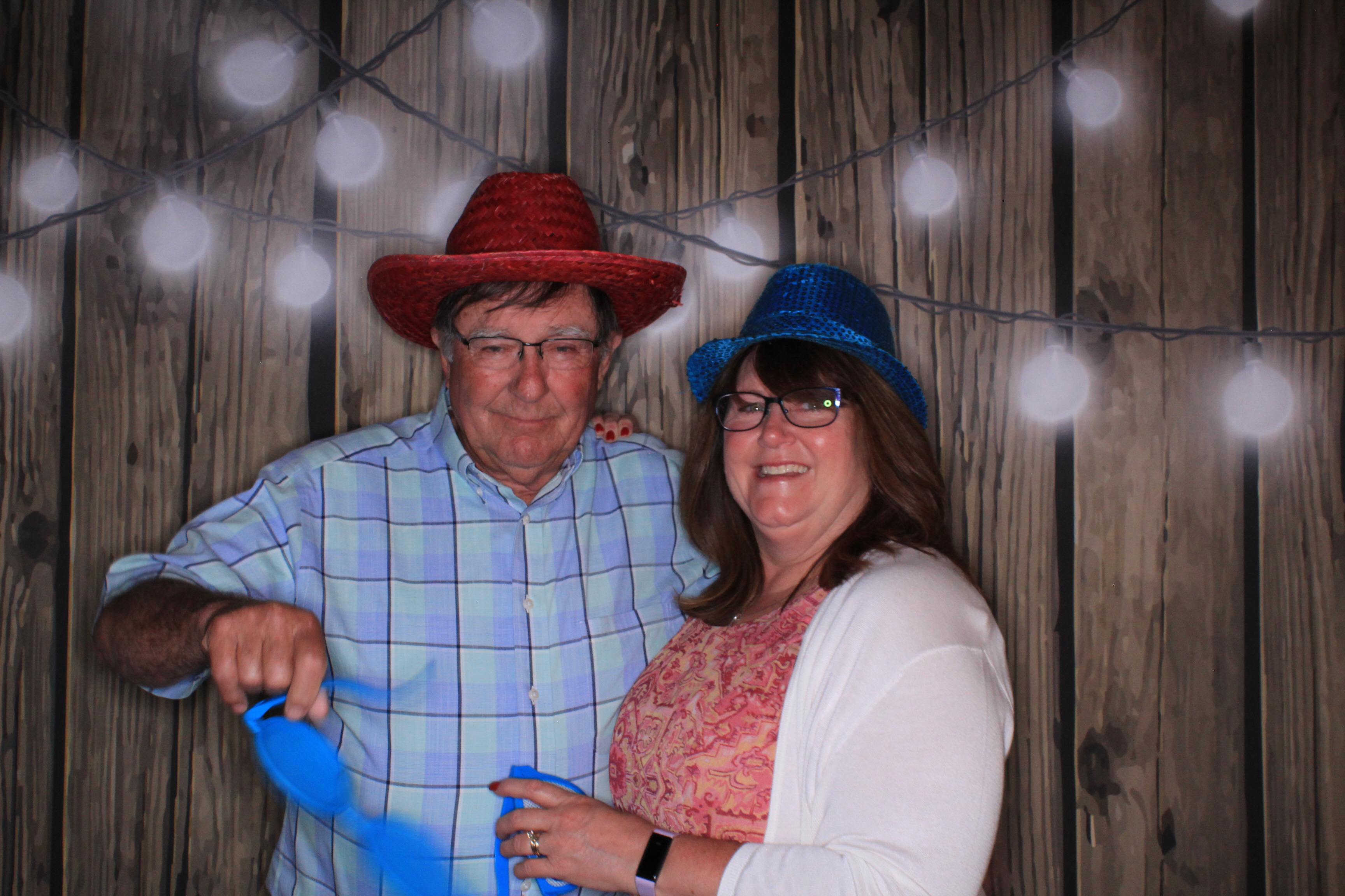Mychal and Cole's Wedding | View more photos from the event at gallery.photoboothbillings.com/u/PhotoBoothBillings/Mychal-and-Coles-Wedding