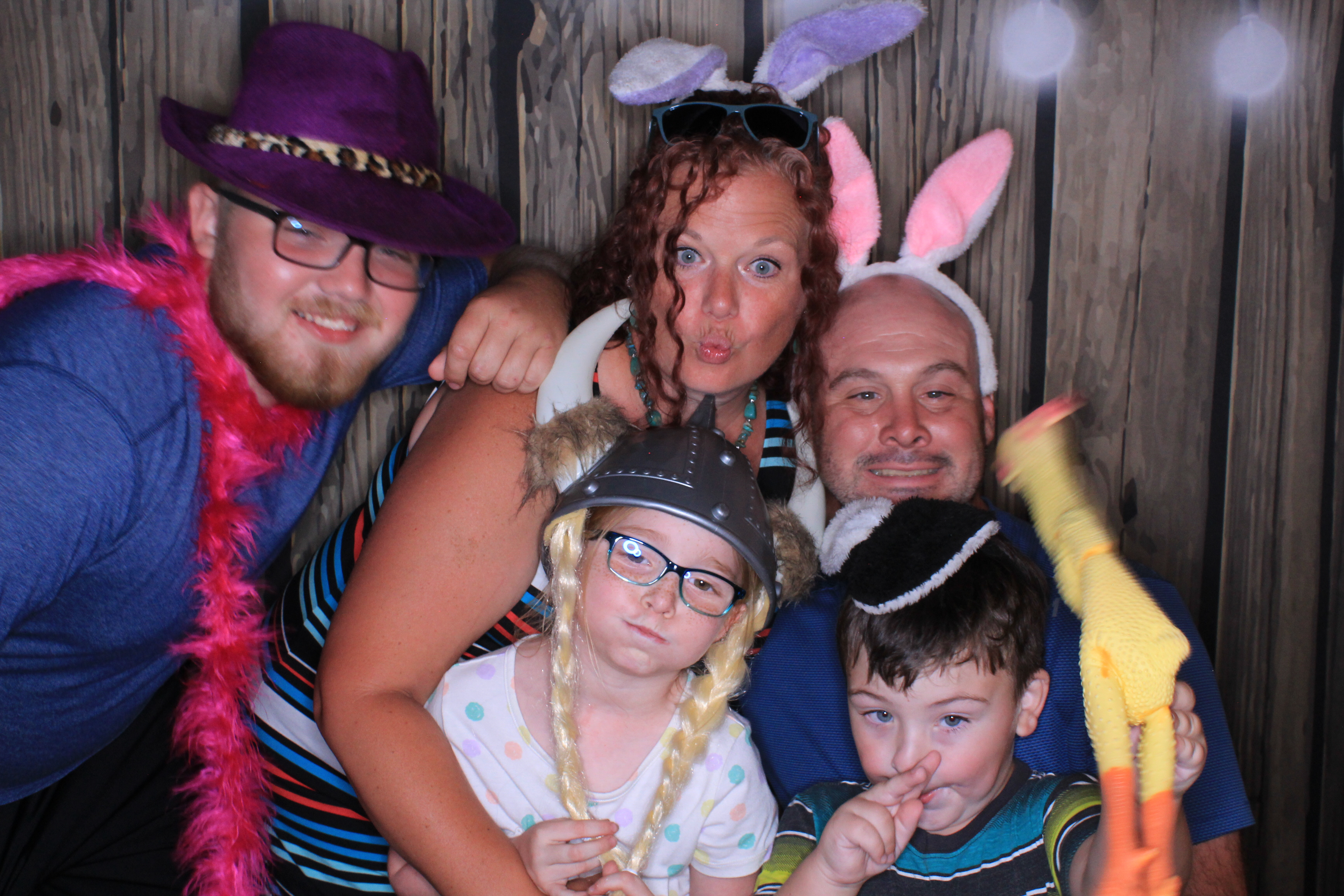 Mychal and Cole's Wedding | View more photos from the event at gallery.photoboothbillings.com/u/PhotoBoothBillings/Mychal-and-Coles-Wedding
