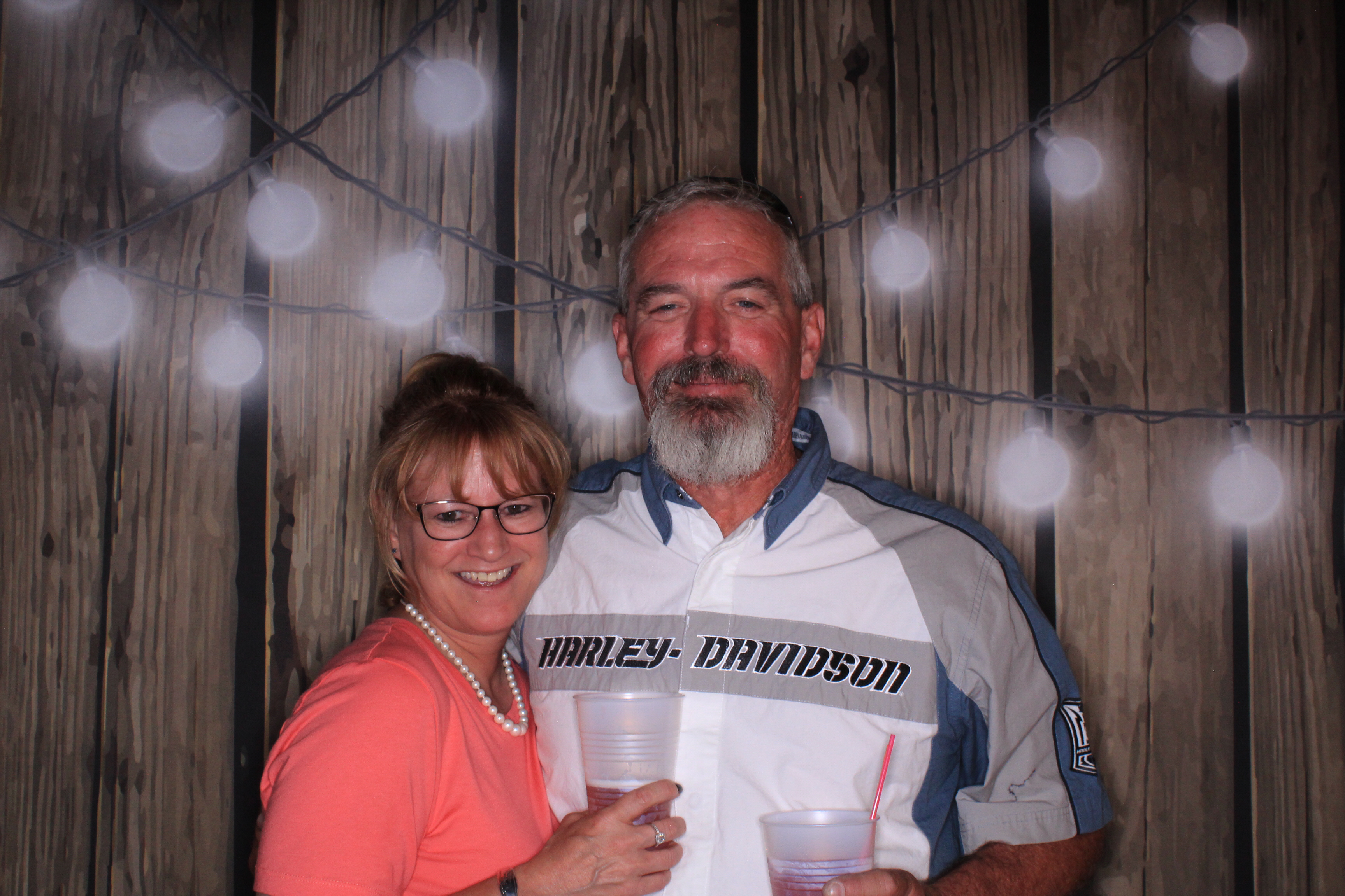 Mychal and Cole's Wedding | View more photos from the event at gallery.photoboothbillings.com/u/PhotoBoothBillings/Mychal-and-Coles-Wedding