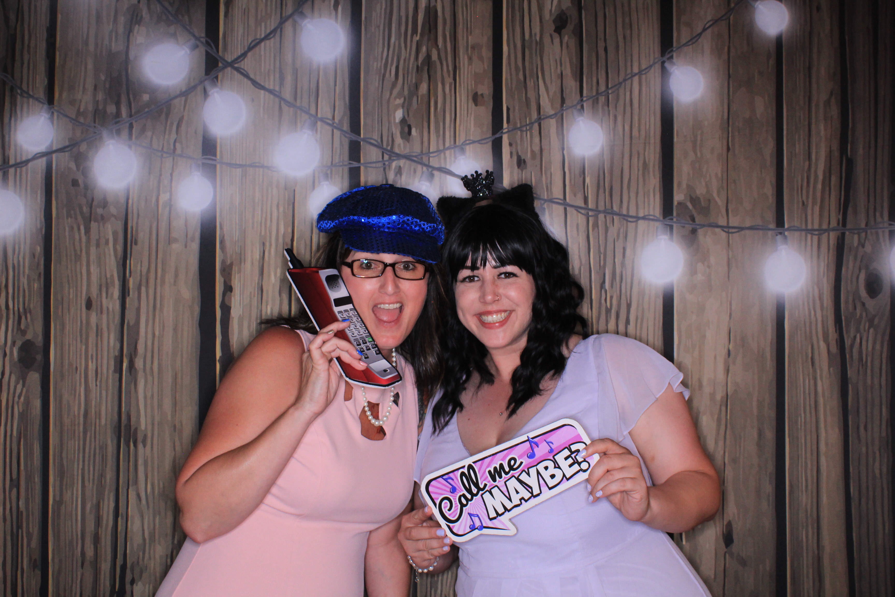 Mychal and Cole's Wedding | View more photos from the event at gallery.photoboothbillings.com/u/PhotoBoothBillings/Mychal-and-Coles-Wedding