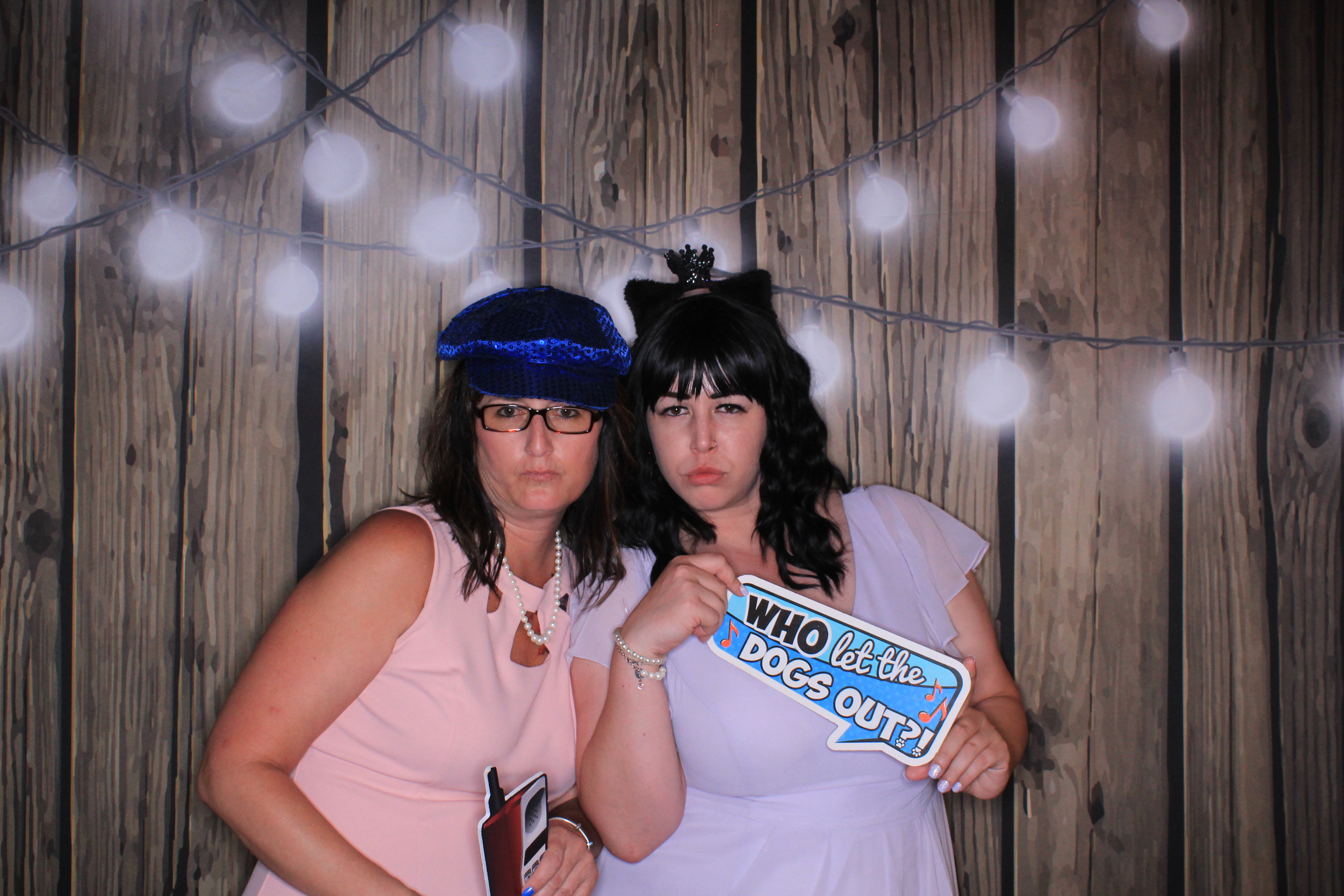 Mychal and Cole's Wedding | View more photos from the event at gallery.photoboothbillings.com/u/PhotoBoothBillings/Mychal-and-Coles-Wedding