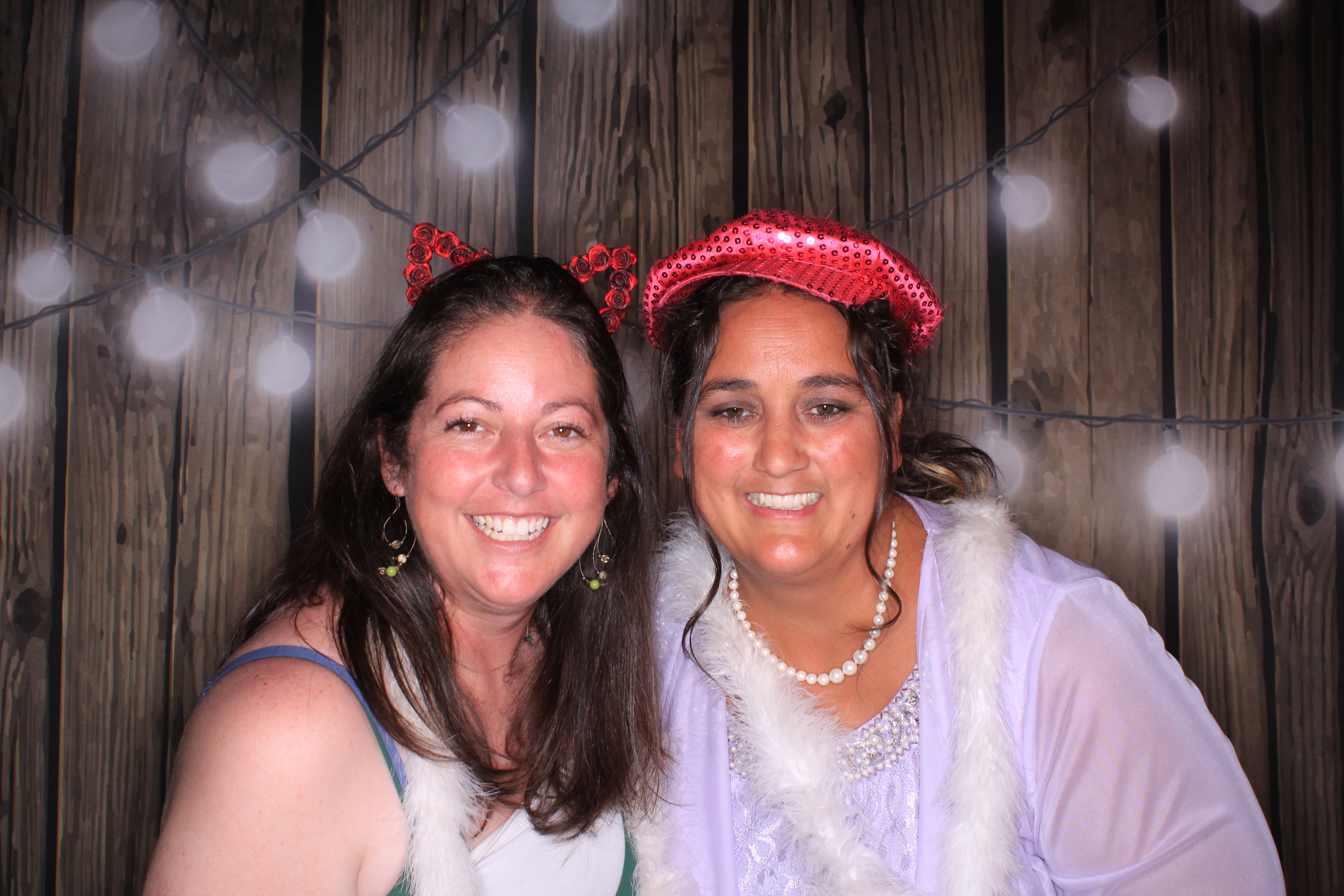 Mychal and Cole's Wedding | View more photos from the event at gallery.photoboothbillings.com/u/PhotoBoothBillings/Mychal-and-Coles-Wedding