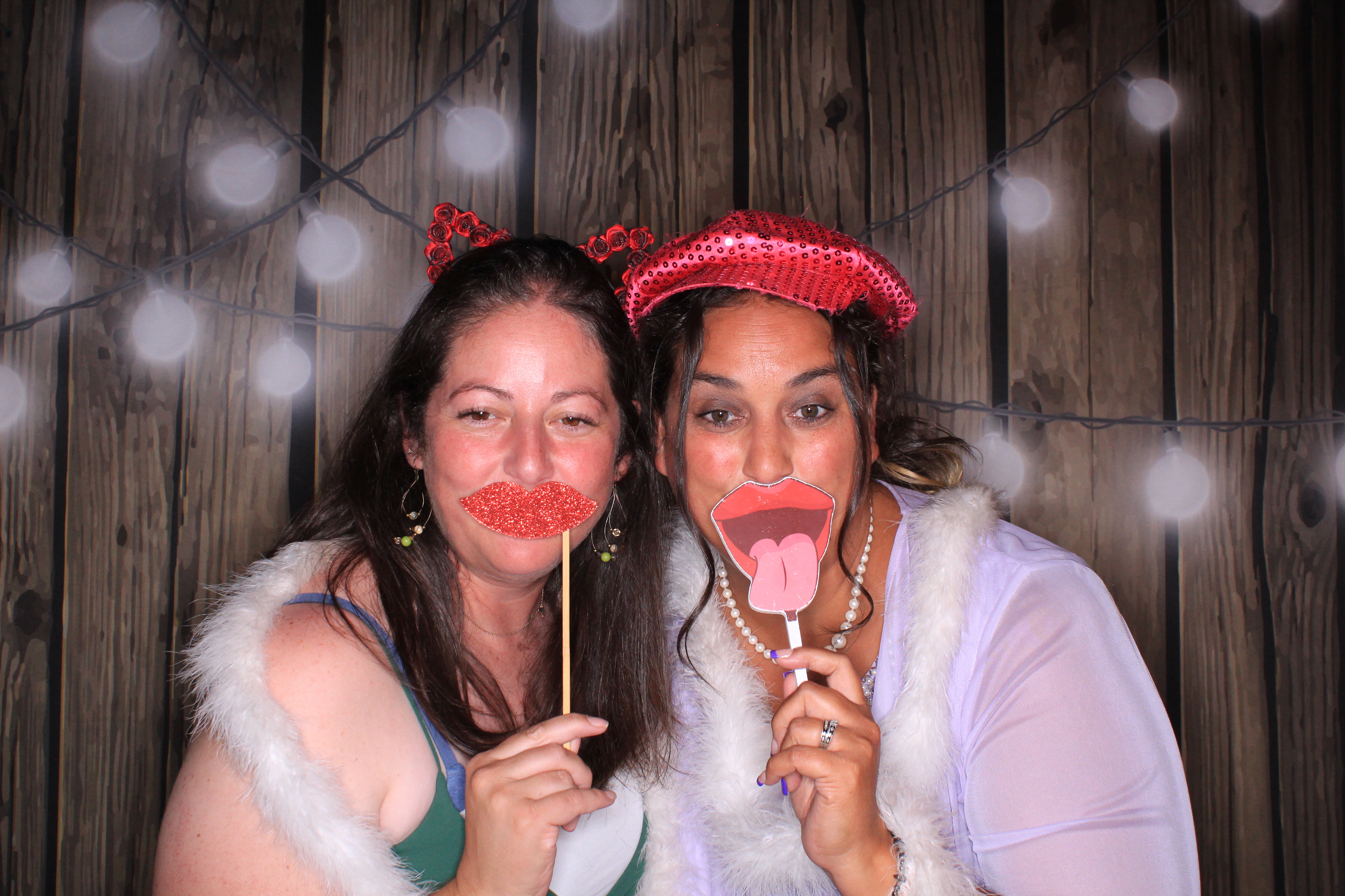 Mychal and Cole's Wedding | View more photos from the event at gallery.photoboothbillings.com/u/PhotoBoothBillings/Mychal-and-Coles-Wedding