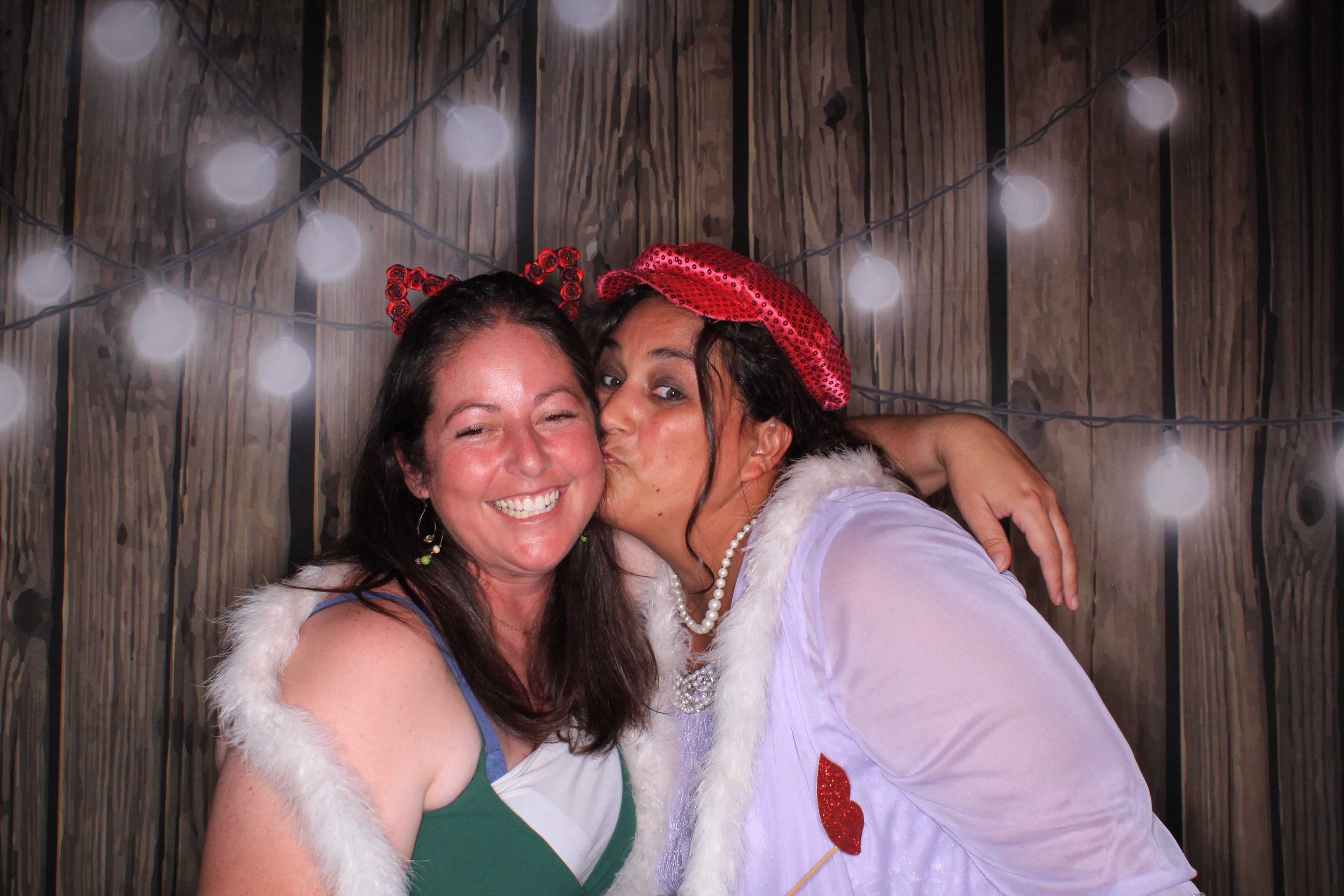Mychal and Cole's Wedding | View more photos from the event at gallery.photoboothbillings.com/u/PhotoBoothBillings/Mychal-and-Coles-Wedding