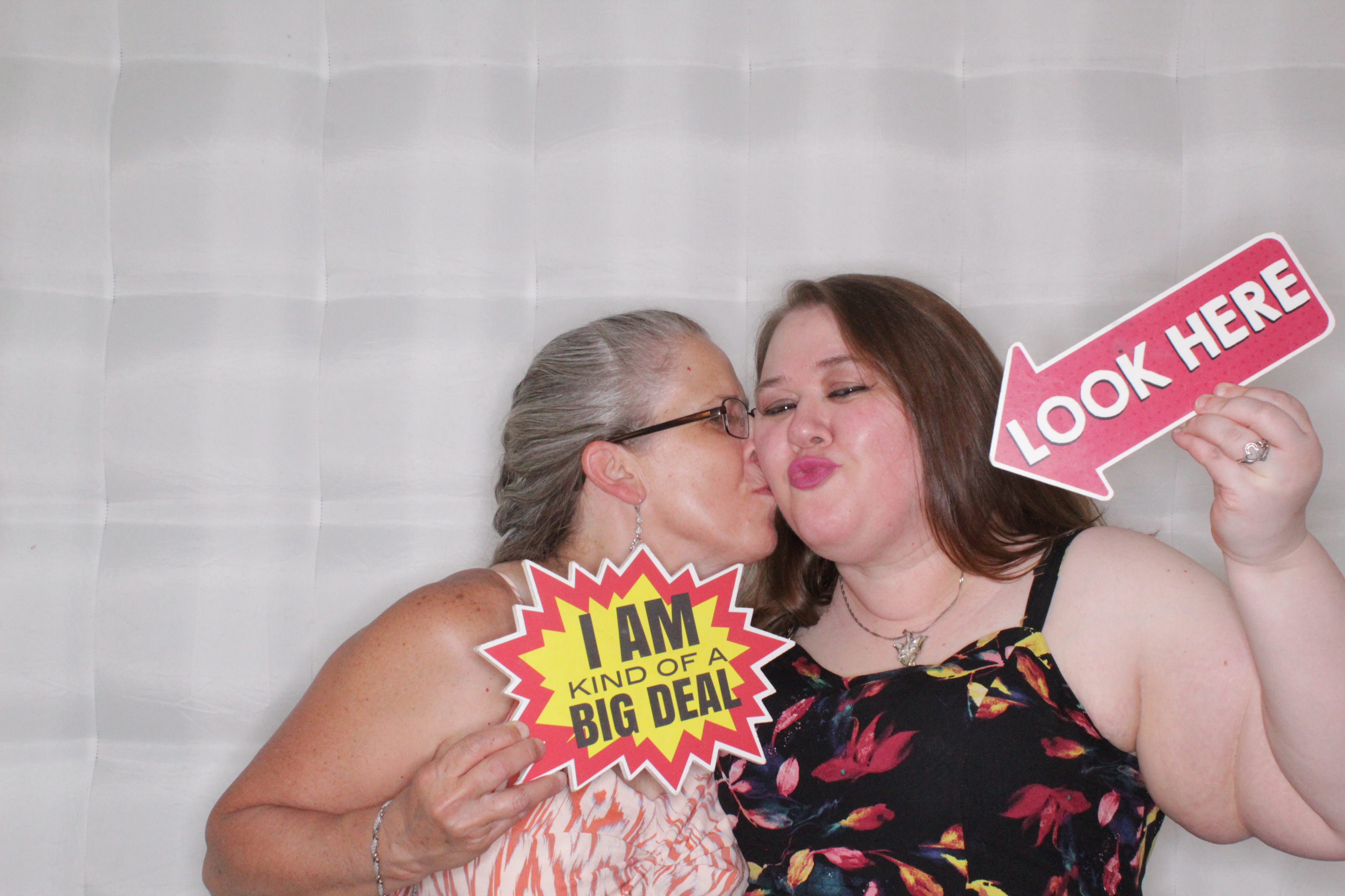 Peggy and Greg's Wedding | View more photos from the event at gallery.photoboothbillings.com/u/PhotoBoothBillings/Peggy-and-Gregs-Wedding