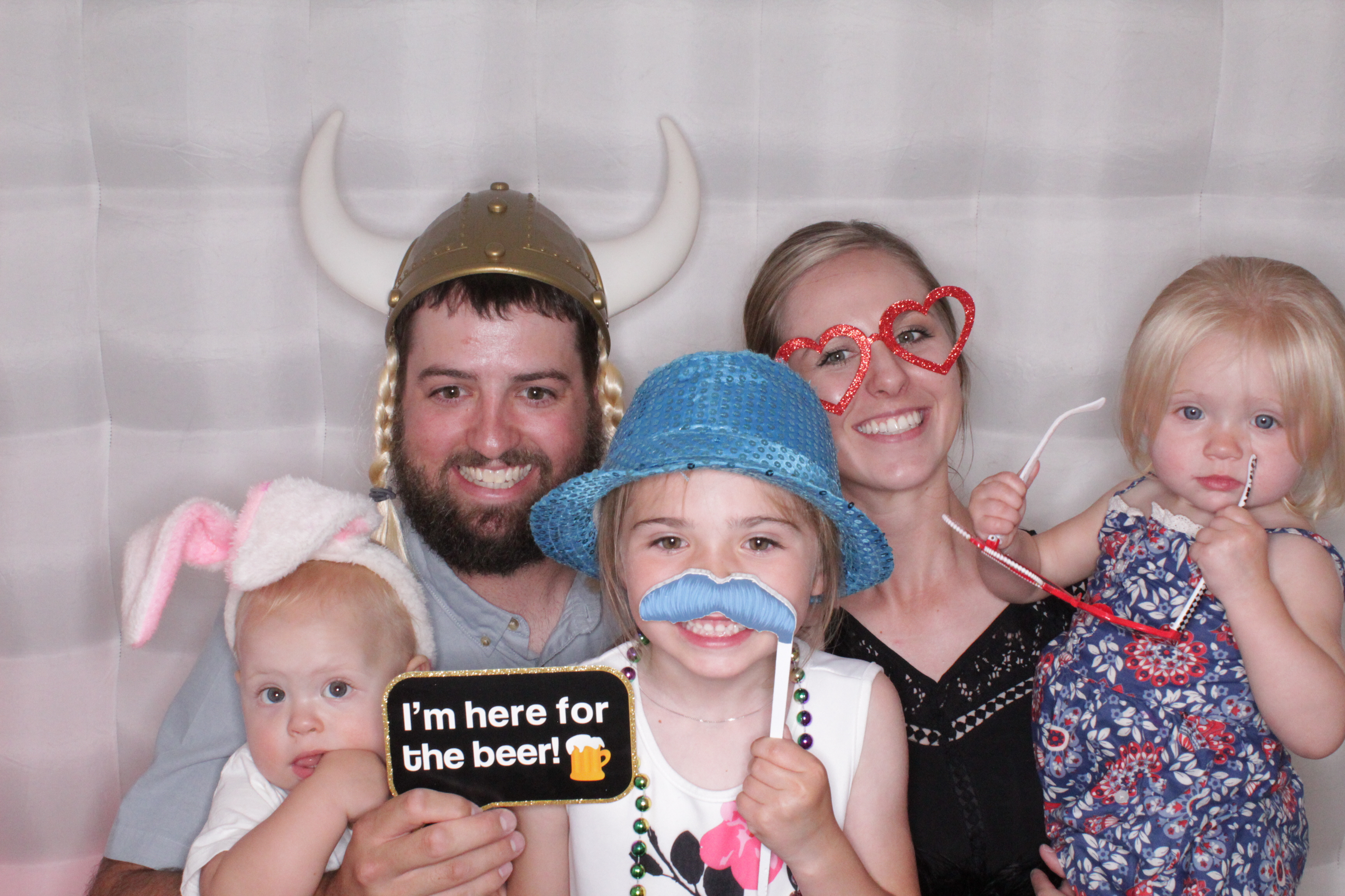 Peggy and Greg's Wedding | View more photos from the event at gallery.photoboothbillings.com/u/PhotoBoothBillings/Peggy-and-Gregs-Wedding