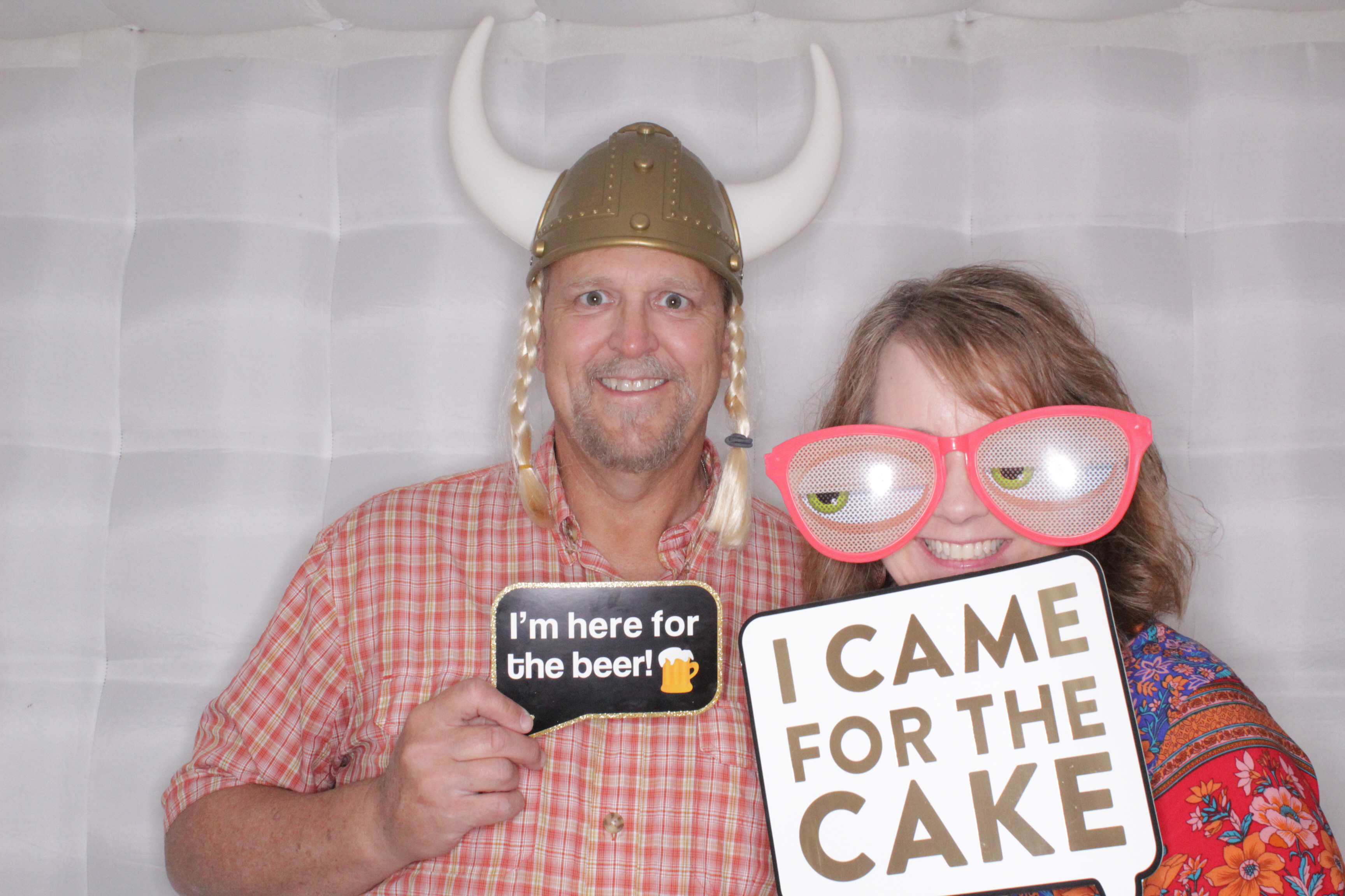 Peggy and Greg's Wedding | View more photos from the event at gallery.photoboothbillings.com/u/PhotoBoothBillings/Peggy-and-Gregs-Wedding