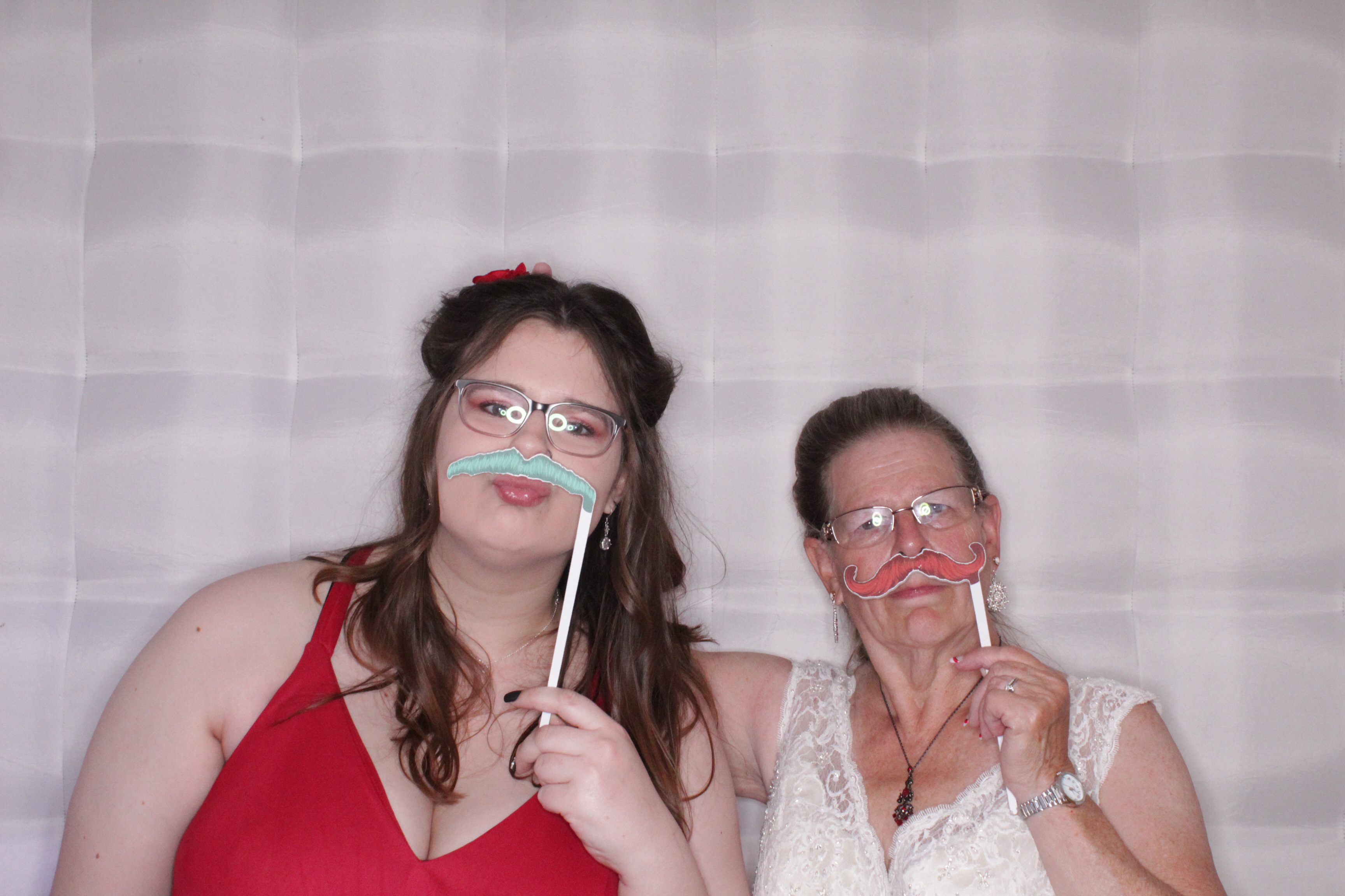 Peggy and Greg's Wedding | View more photos from the event at gallery.photoboothbillings.com/u/PhotoBoothBillings/Peggy-and-Gregs-Wedding