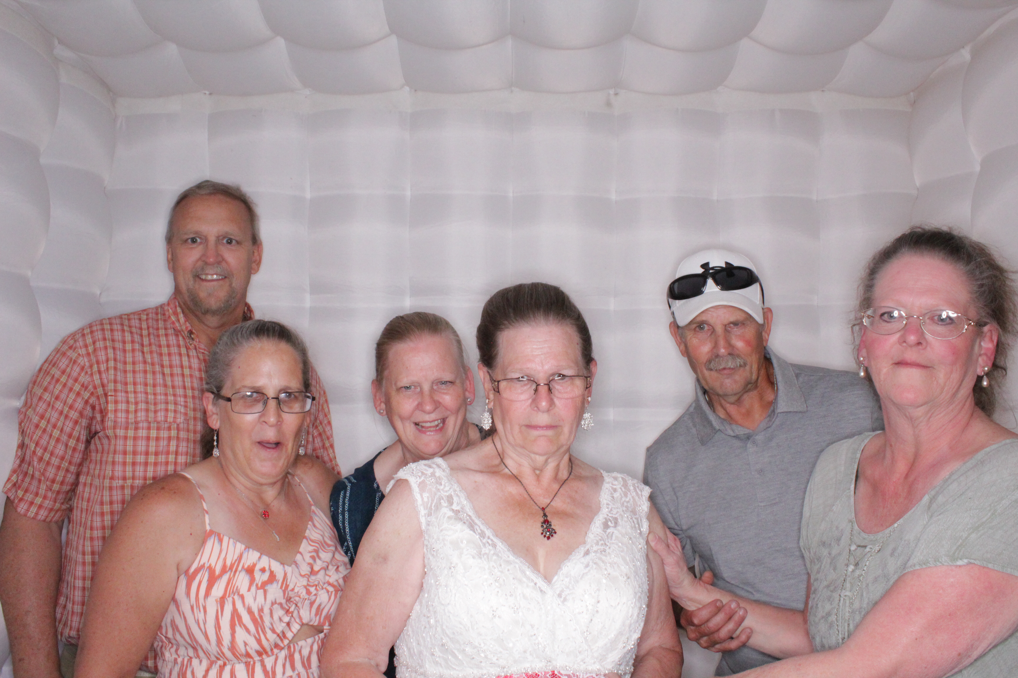 Peggy and Greg's Wedding | View more photos from the event at gallery.photoboothbillings.com/u/PhotoBoothBillings/Peggy-and-Gregs-Wedding