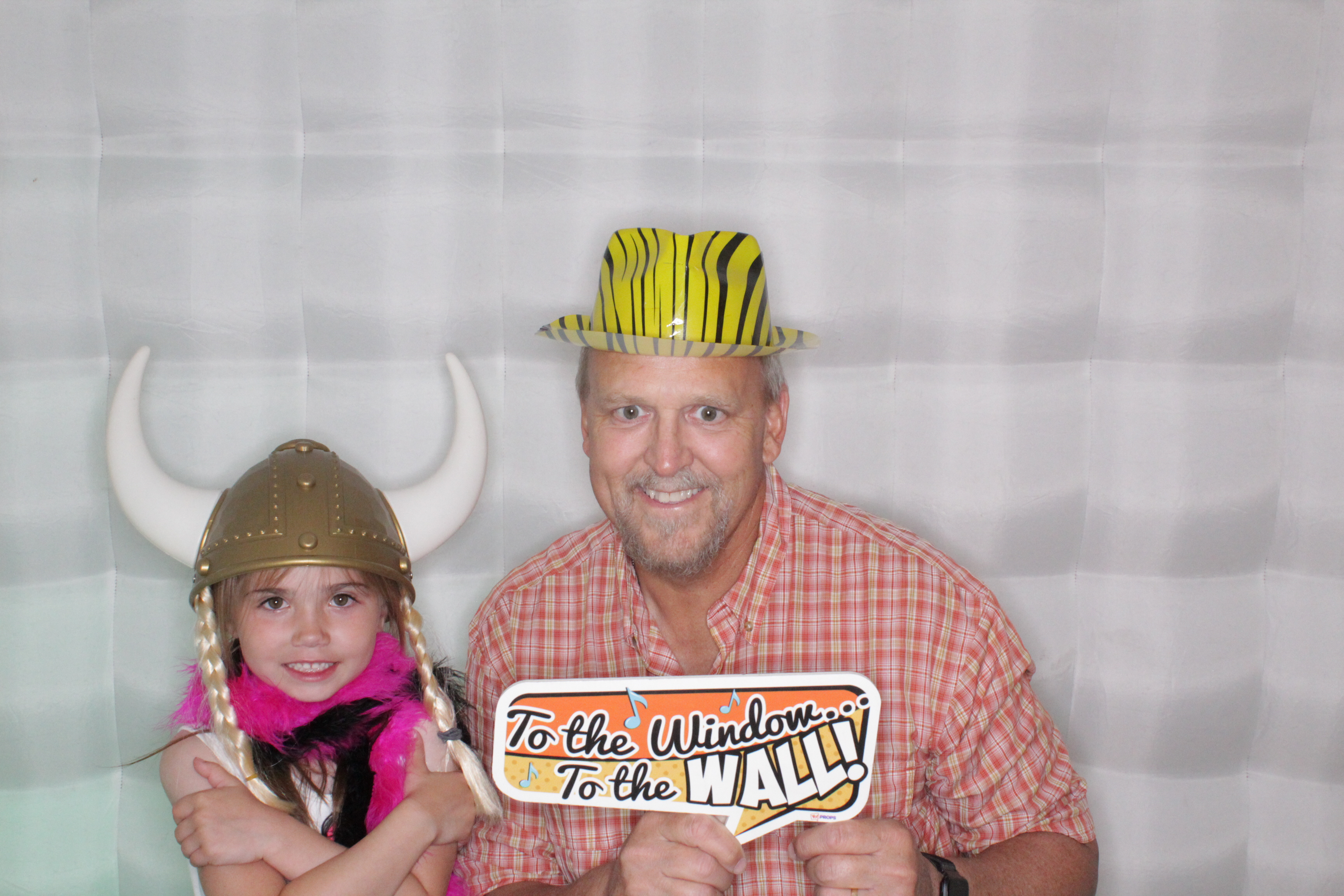 Peggy and Greg's Wedding | View more photos from the event at gallery.photoboothbillings.com/u/PhotoBoothBillings/Peggy-and-Gregs-Wedding