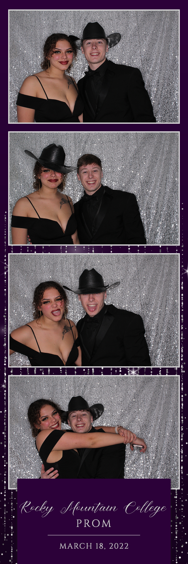 Rocky Prom | View more photos from the event at gallery.photoboothbillings.com/u/PhotoBoothBillings/Rocky-Prom