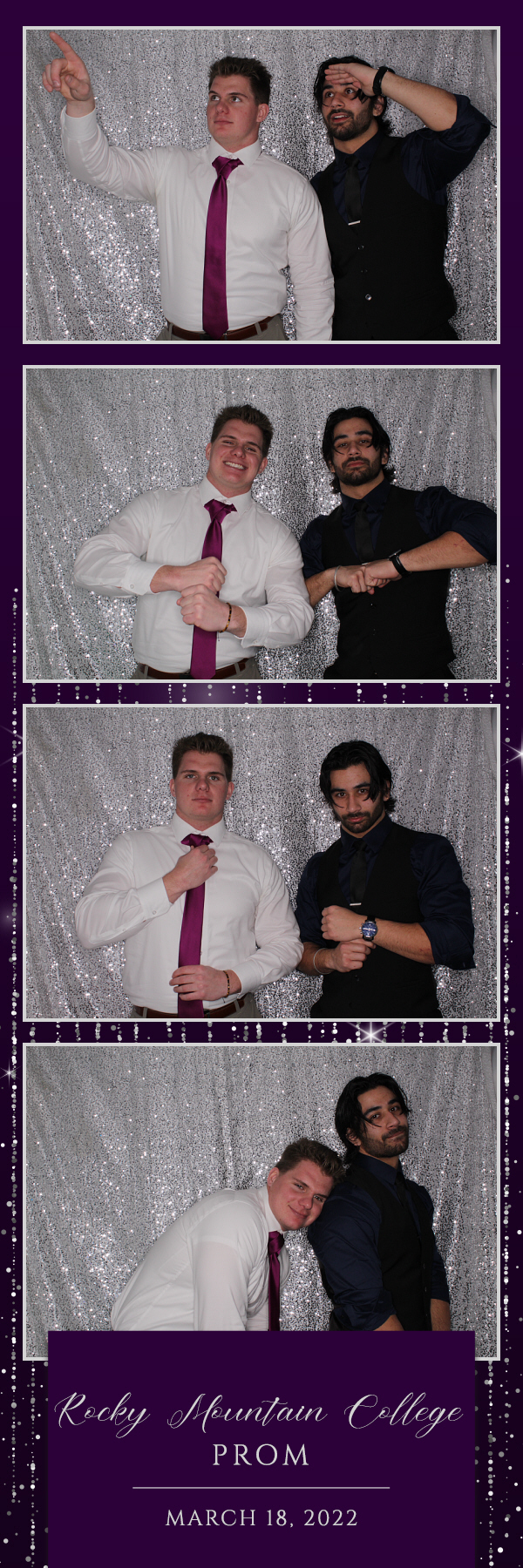 Rocky Prom | View more photos from the event at gallery.photoboothbillings.com/u/PhotoBoothBillings/Rocky-Prom