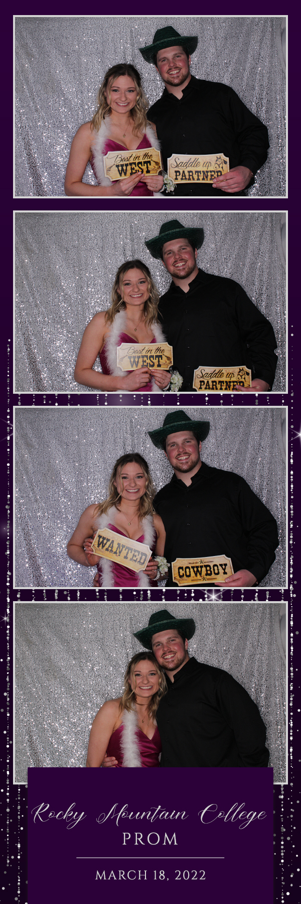 Rocky Prom | View more photos from the event at gallery.photoboothbillings.com/u/PhotoBoothBillings/Rocky-Prom