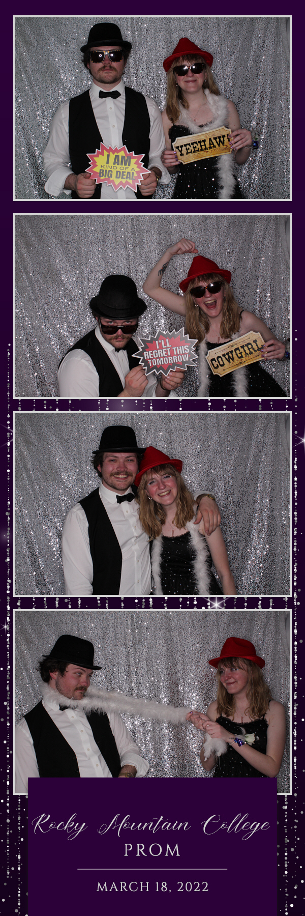Rocky Prom | View more photos from the event at gallery.photoboothbillings.com/u/PhotoBoothBillings/Rocky-Prom