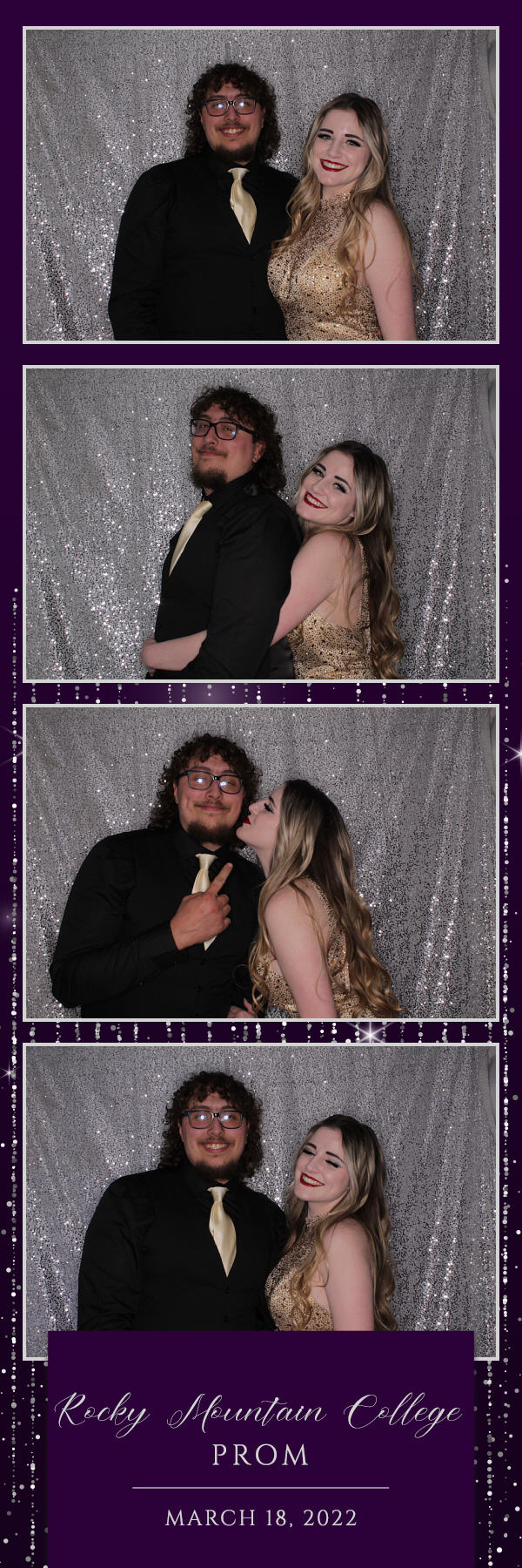 Rocky Prom | View more photos from the event at gallery.photoboothbillings.com/u/PhotoBoothBillings/Rocky-Prom