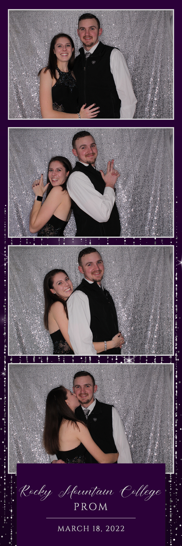 Rocky Prom | View more photos from the event at gallery.photoboothbillings.com/u/PhotoBoothBillings/Rocky-Prom