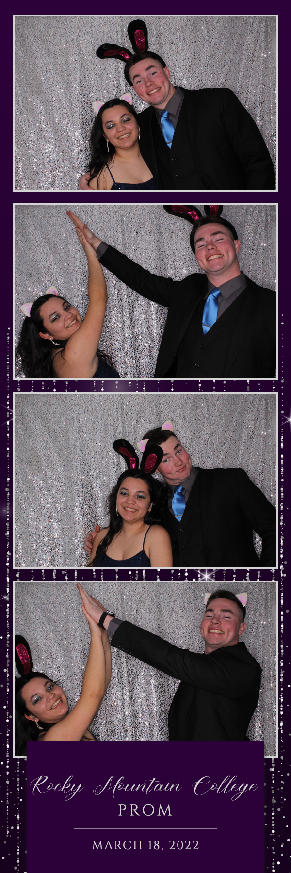Rocky Prom | View more photos from the event at gallery.photoboothbillings.com/u/PhotoBoothBillings/Rocky-Prom