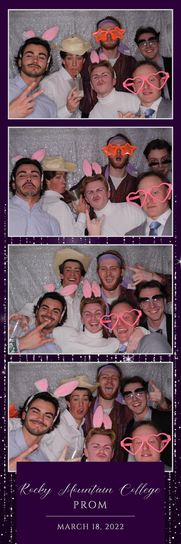 Rocky Prom | View more photos from the event at gallery.photoboothbillings.com/u/PhotoBoothBillings/Rocky-Prom