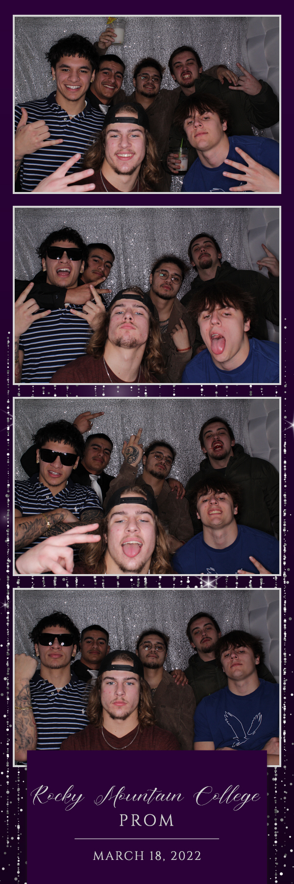 Rocky Prom | View more photos from the event at gallery.photoboothbillings.com/u/PhotoBoothBillings/Rocky-Prom