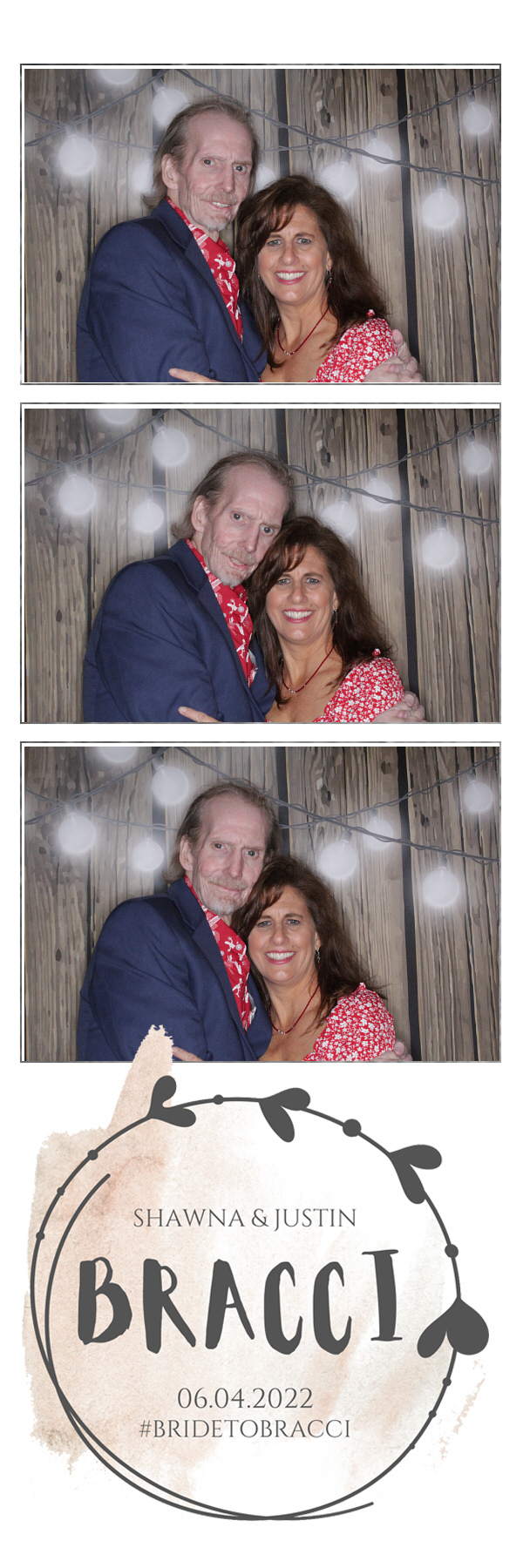 Shawna and Justin's Wedding | View more photos from the event at gallery.photoboothbillings.com/u/PhotoBoothBillings/Shawna-and-Justins-Wedding