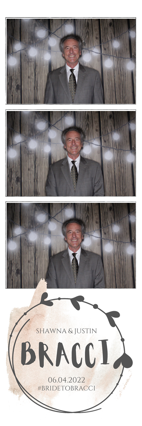 Shawna and Justin's Wedding | View more photos from the event at gallery.photoboothbillings.com/u/PhotoBoothBillings/Shawna-and-Justins-Wedding