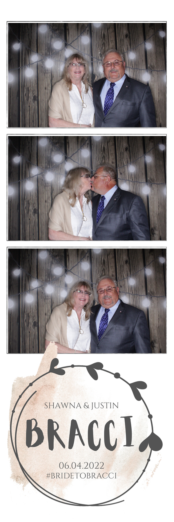 Shawna and Justin's Wedding | View more photos from the event at gallery.photoboothbillings.com/u/PhotoBoothBillings/Shawna-and-Justins-Wedding