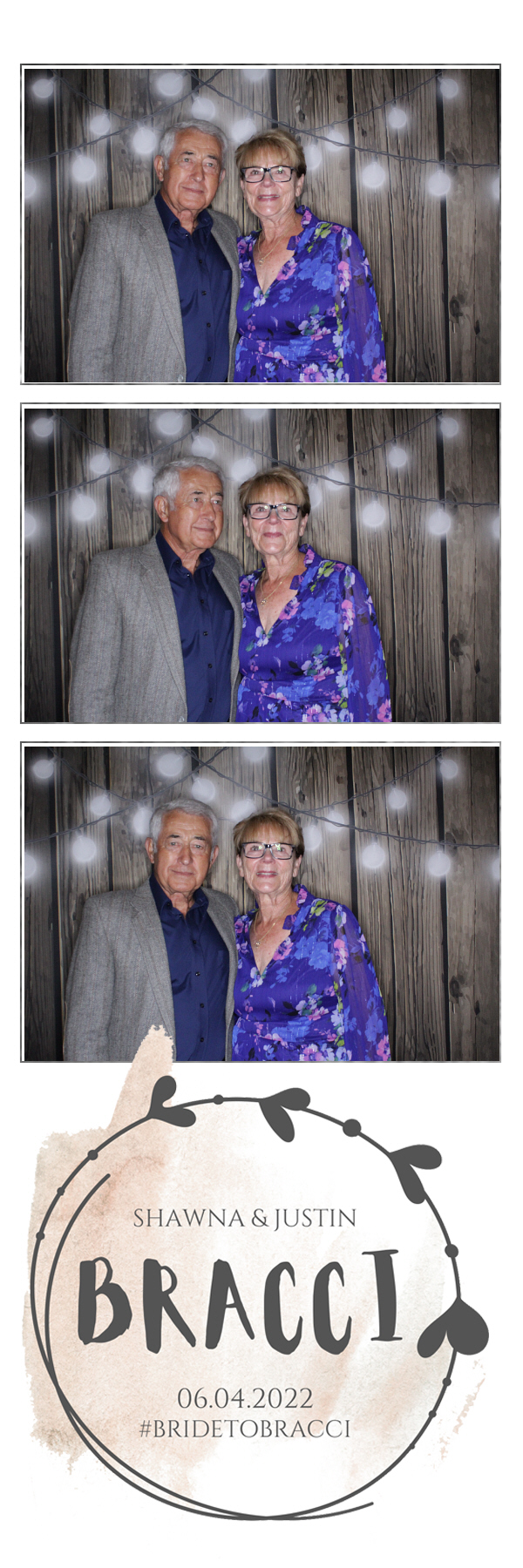Shawna and Justin's Wedding | View more photos from the event at gallery.photoboothbillings.com/u/PhotoBoothBillings/Shawna-and-Justins-Wedding