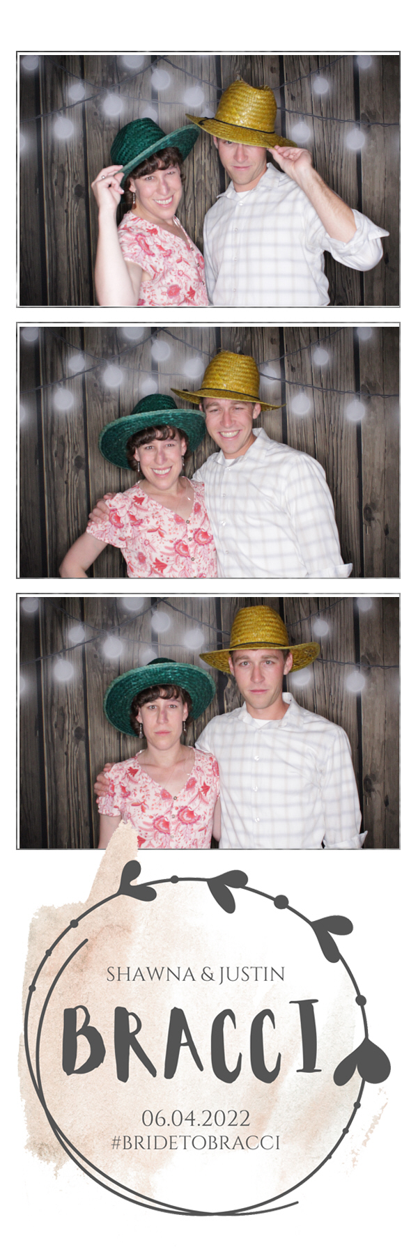 Shawna and Justin's Wedding | View more photos from the event at gallery.photoboothbillings.com/u/PhotoBoothBillings/Shawna-and-Justins-Wedding