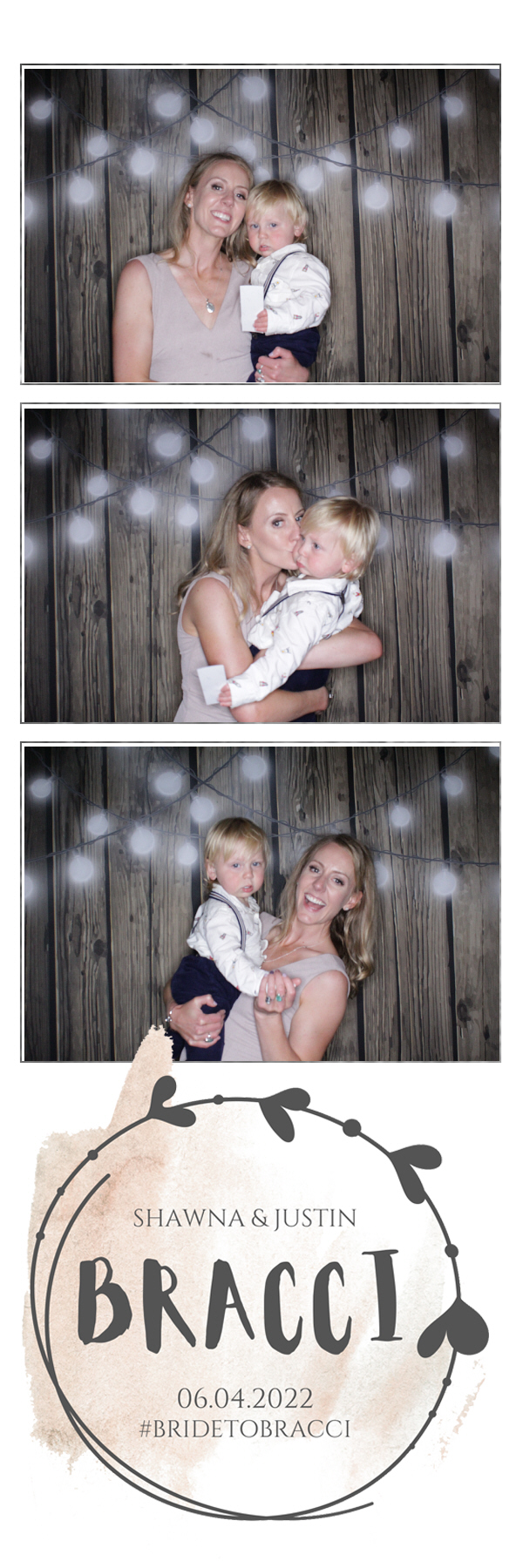 Shawna and Justin's Wedding | View more photos from the event at gallery.photoboothbillings.com/u/PhotoBoothBillings/Shawna-and-Justins-Wedding