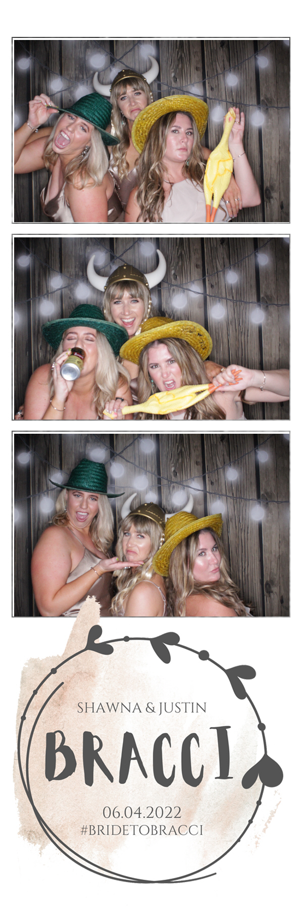 Shawna and Justin's Wedding | View more photos from the event at gallery.photoboothbillings.com/u/PhotoBoothBillings/Shawna-and-Justins-Wedding