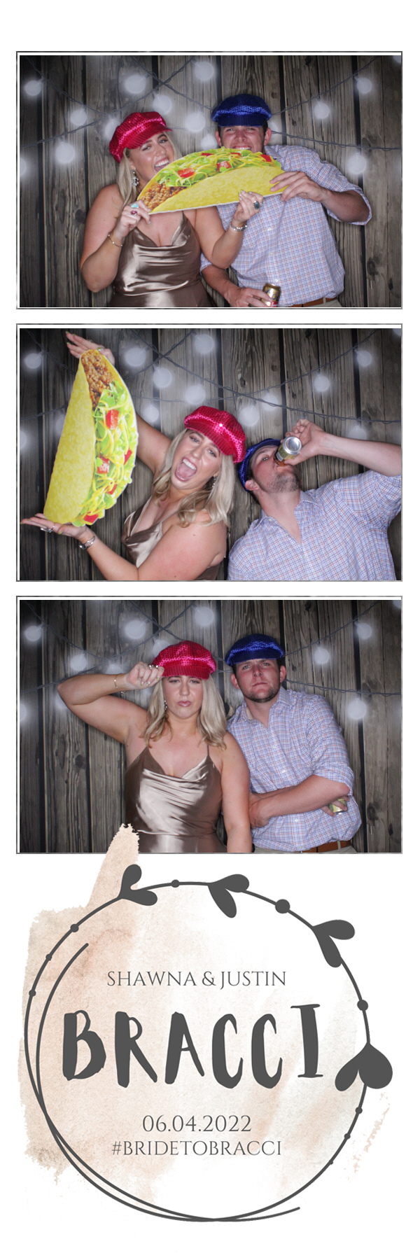 Shawna and Justin's Wedding | View more photos from the event at gallery.photoboothbillings.com/u/PhotoBoothBillings/Shawna-and-Justins-Wedding