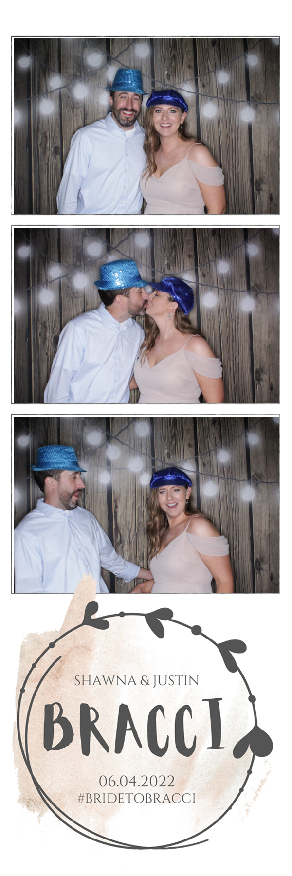 Shawna and Justin's Wedding | View more photos from the event at gallery.photoboothbillings.com/u/PhotoBoothBillings/Shawna-and-Justins-Wedding