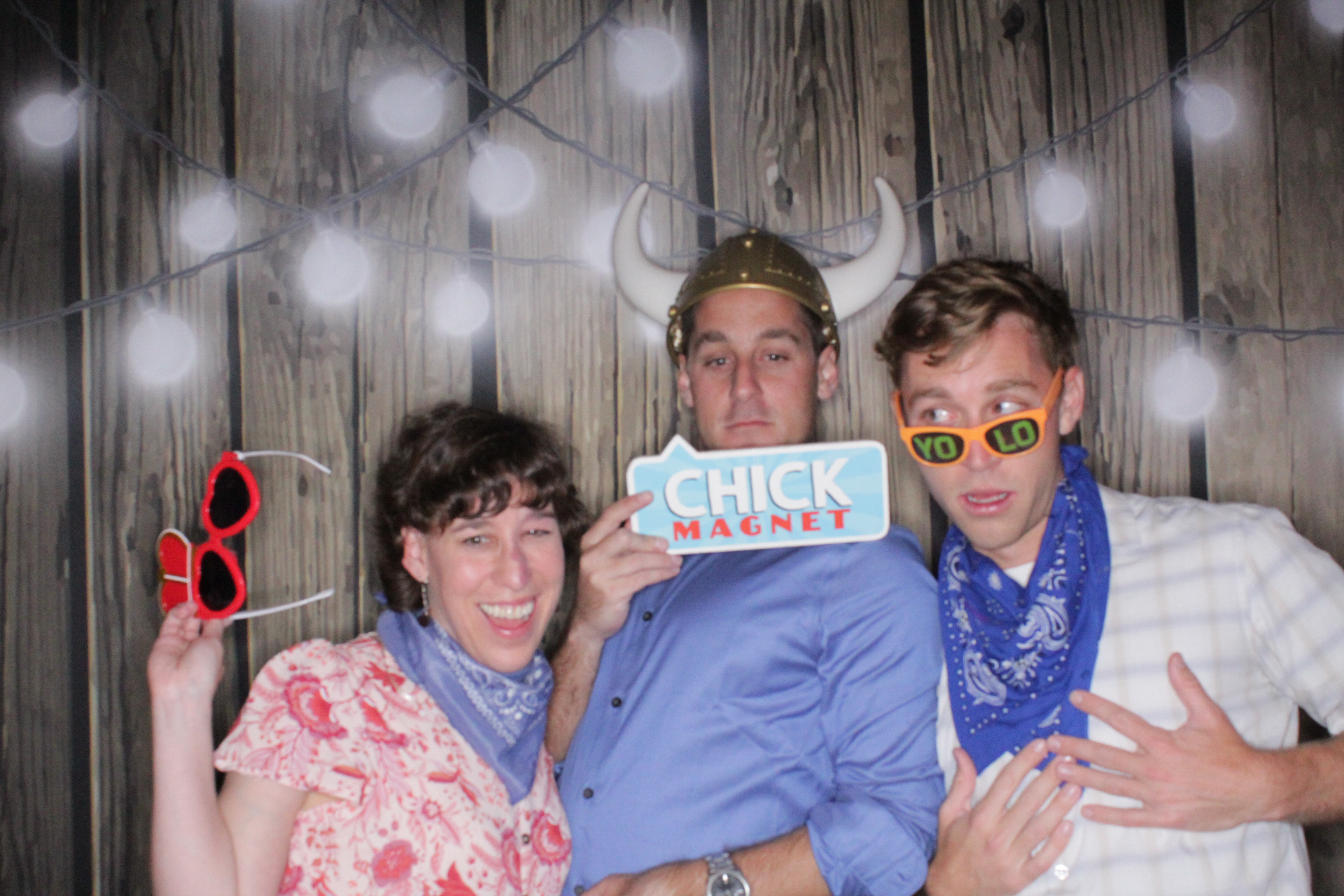 Shawna and Justin's Wedding | View more photos from the event at gallery.photoboothbillings.com/u/PhotoBoothBillings/Shawna-and-Justins-Wedding