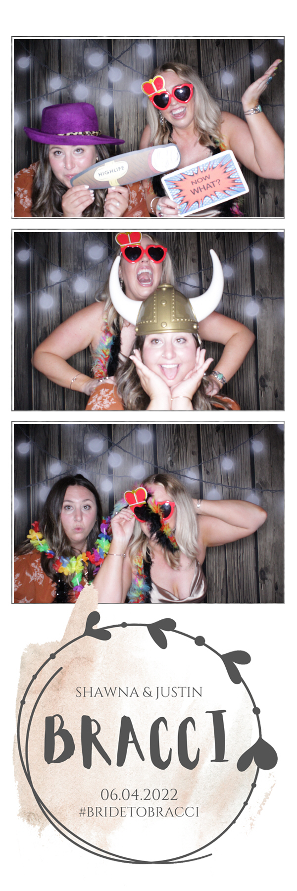 Shawna and Justin's Wedding | View more photos from the event at gallery.photoboothbillings.com/u/PhotoBoothBillings/Shawna-and-Justins-Wedding