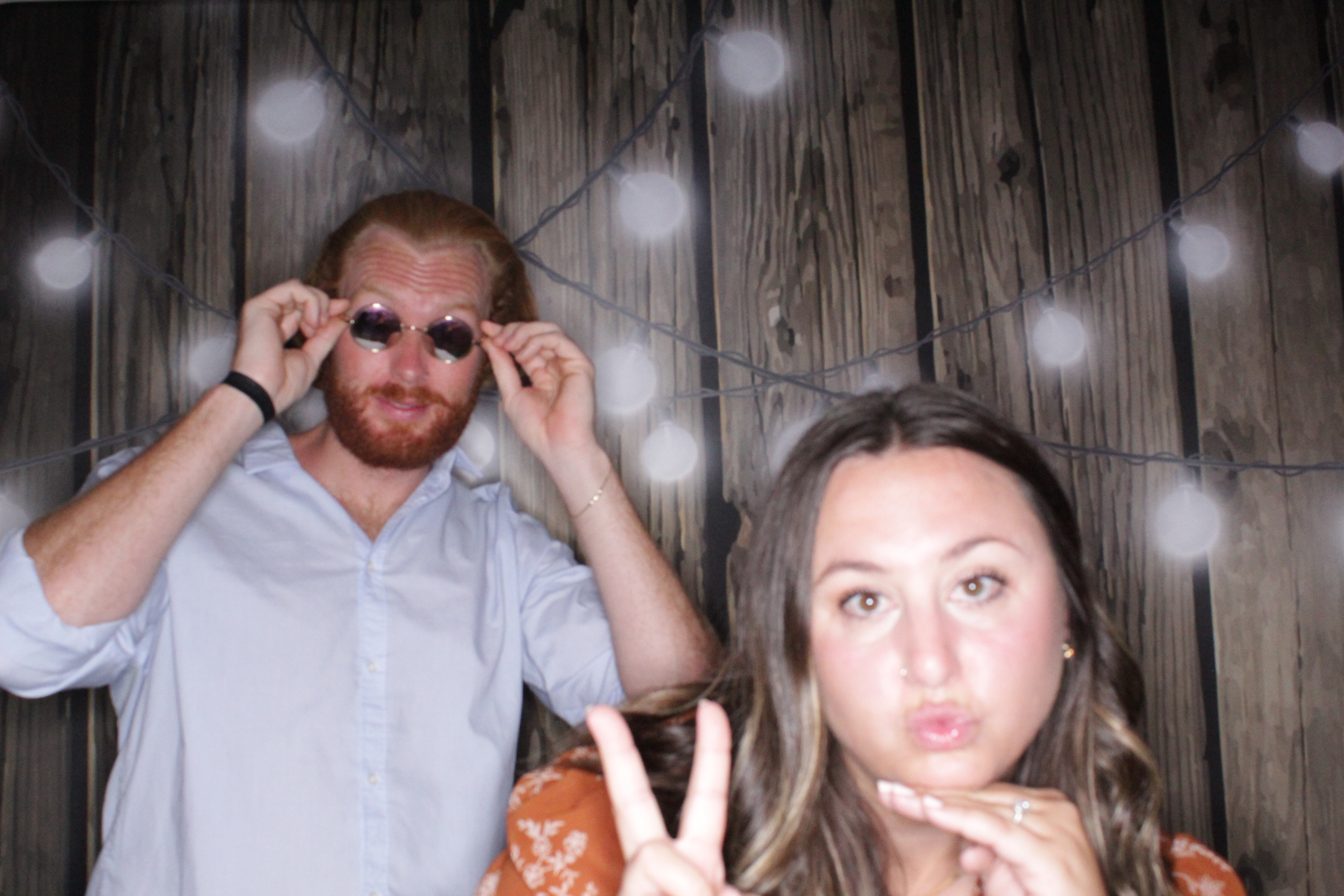 Shawna and Justin's Wedding | View more photos from the event at gallery.photoboothbillings.com/u/PhotoBoothBillings/Shawna-and-Justins-Wedding