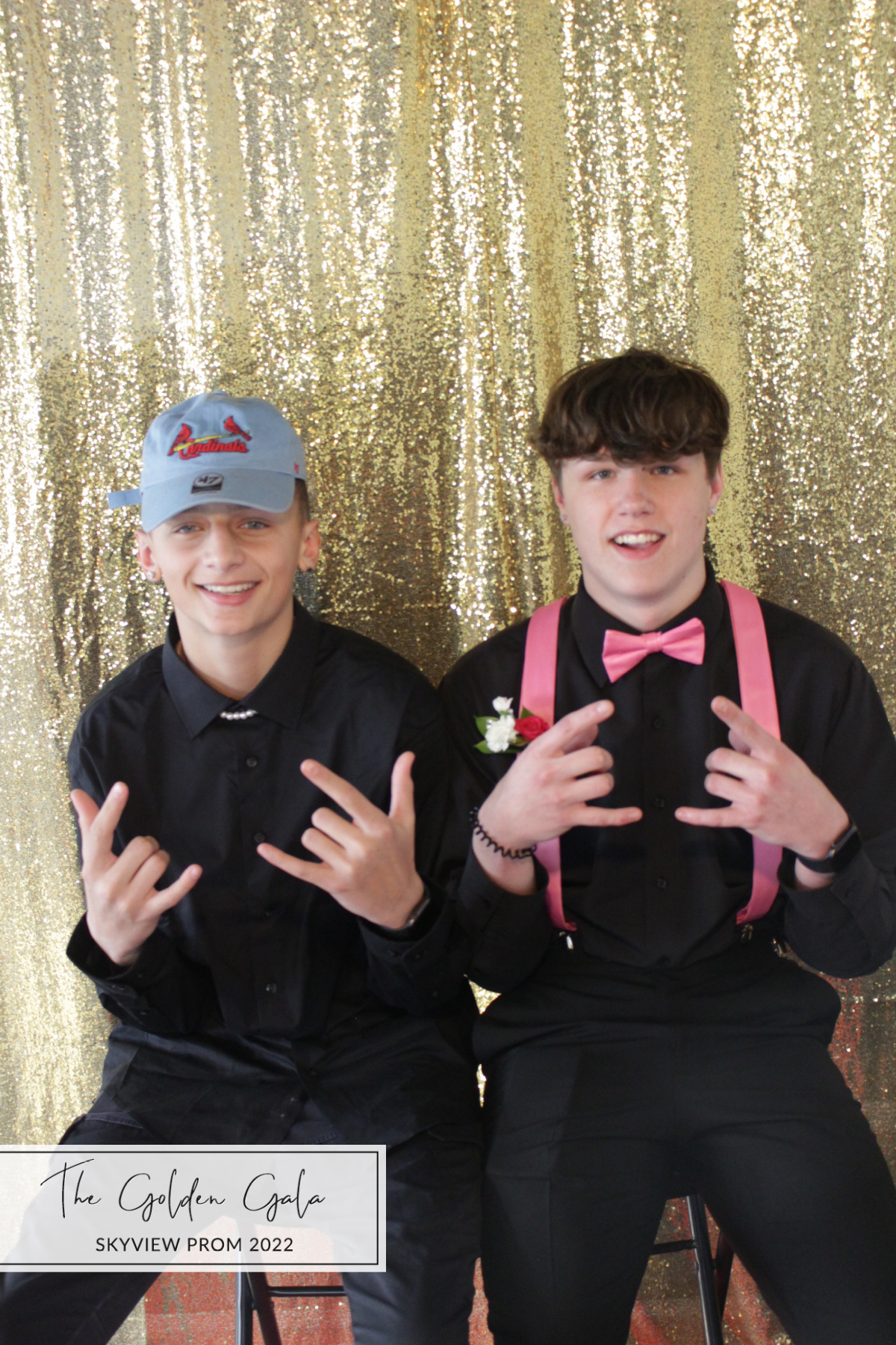 Skyview Prom | View more photos from the event at gallery.photoboothbillings.com/u/PhotoBoothBillings/Skyview-Prom