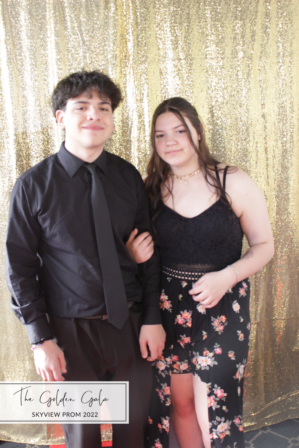 Skyview Prom | View more photos from the event at gallery.photoboothbillings.com/u/PhotoBoothBillings/Skyview-Prom