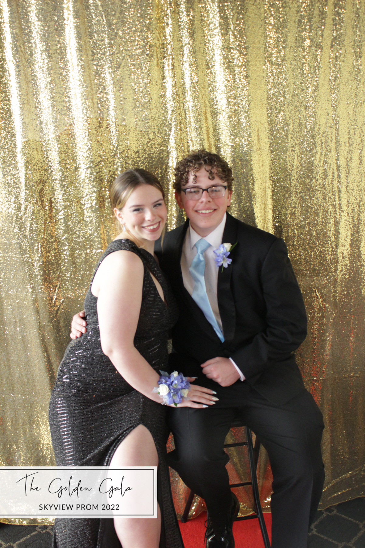 Skyview Prom | View more photos from the event at gallery.photoboothbillings.com/u/PhotoBoothBillings/Skyview-Prom