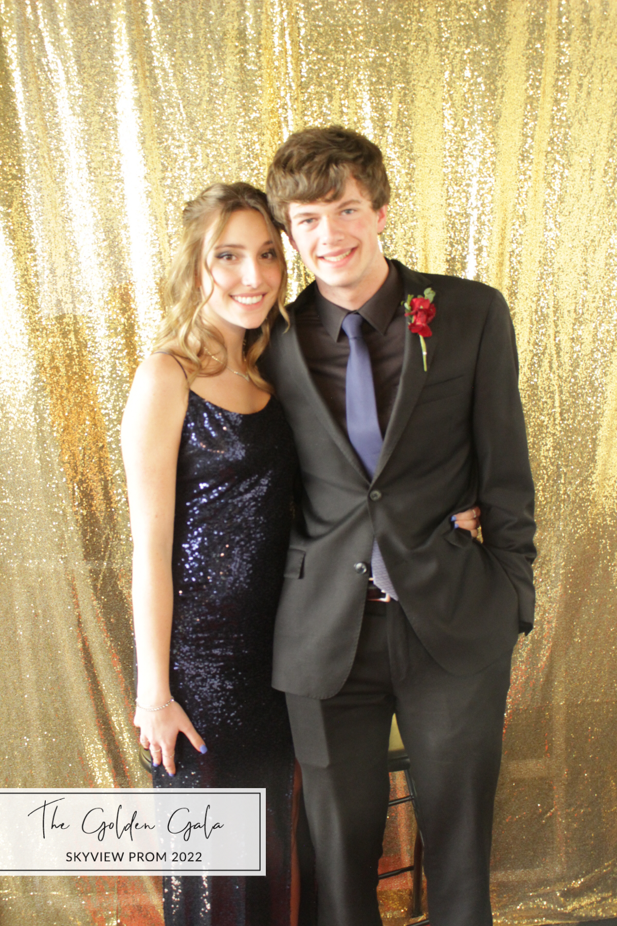 Skyview Prom | View more photos from the event at gallery.photoboothbillings.com/u/PhotoBoothBillings/Skyview-Prom