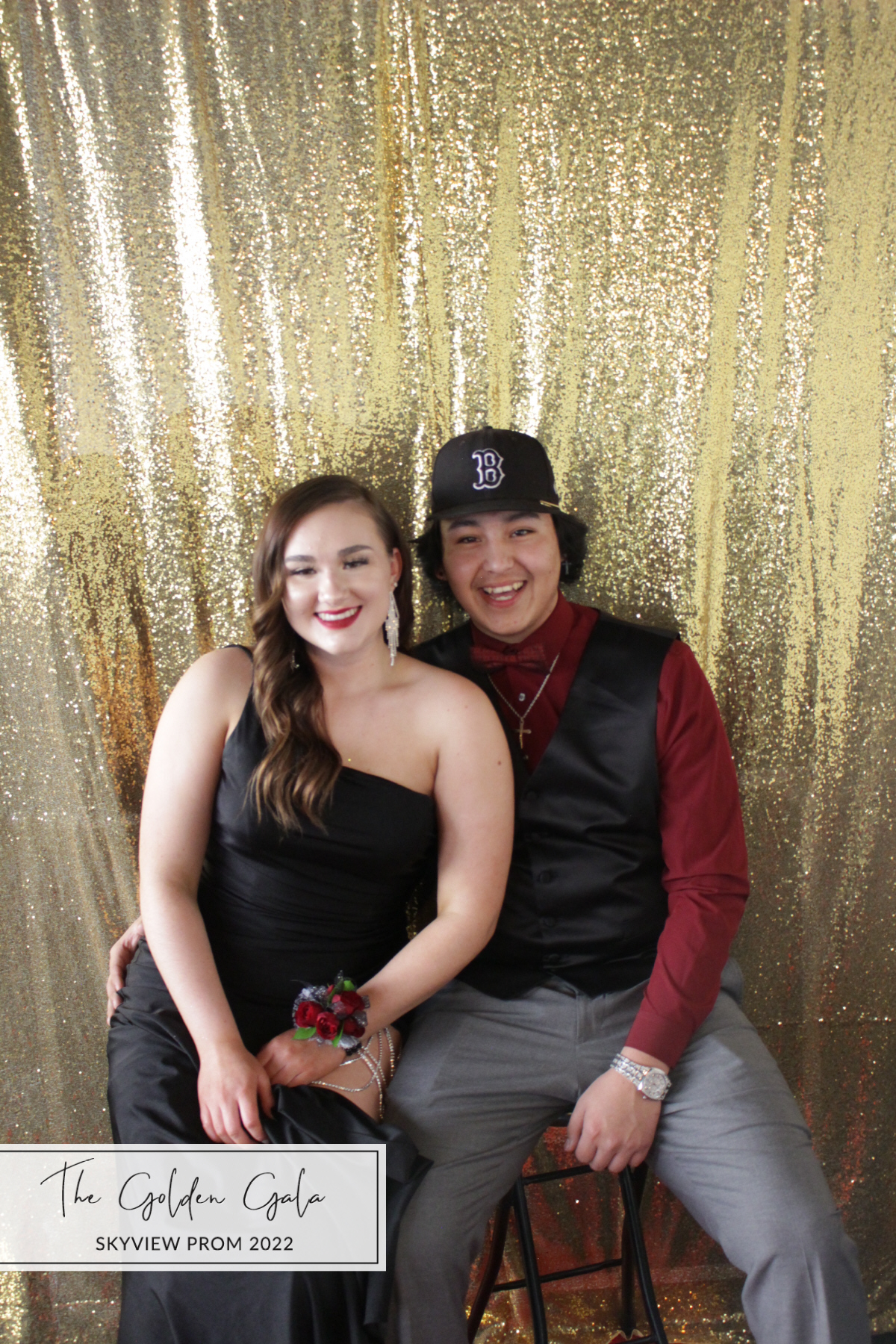 Skyview Prom | View more photos from the event at gallery.photoboothbillings.com/u/PhotoBoothBillings/Skyview-Prom