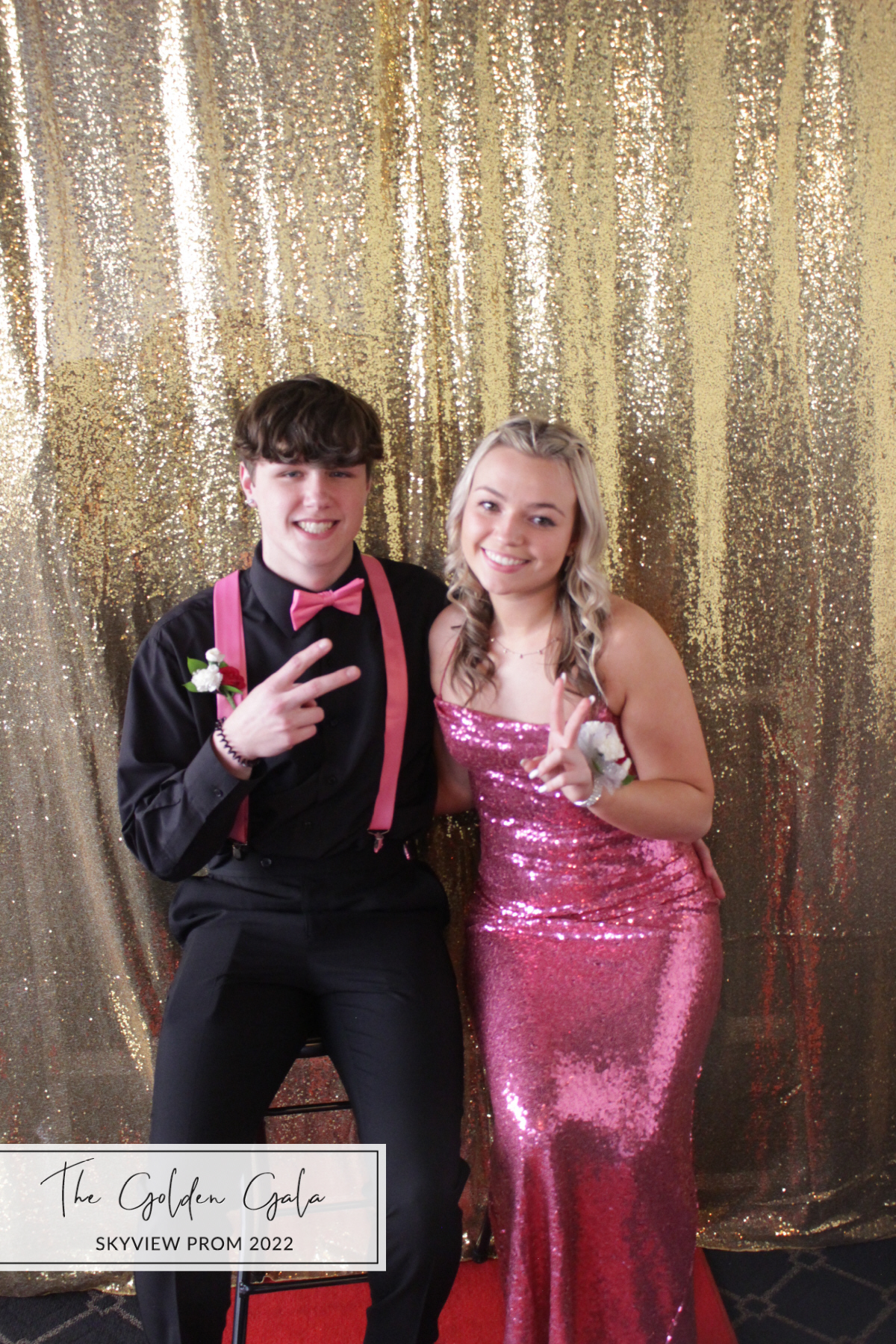 Skyview Prom | View more photos from the event at gallery.photoboothbillings.com/u/PhotoBoothBillings/Skyview-Prom