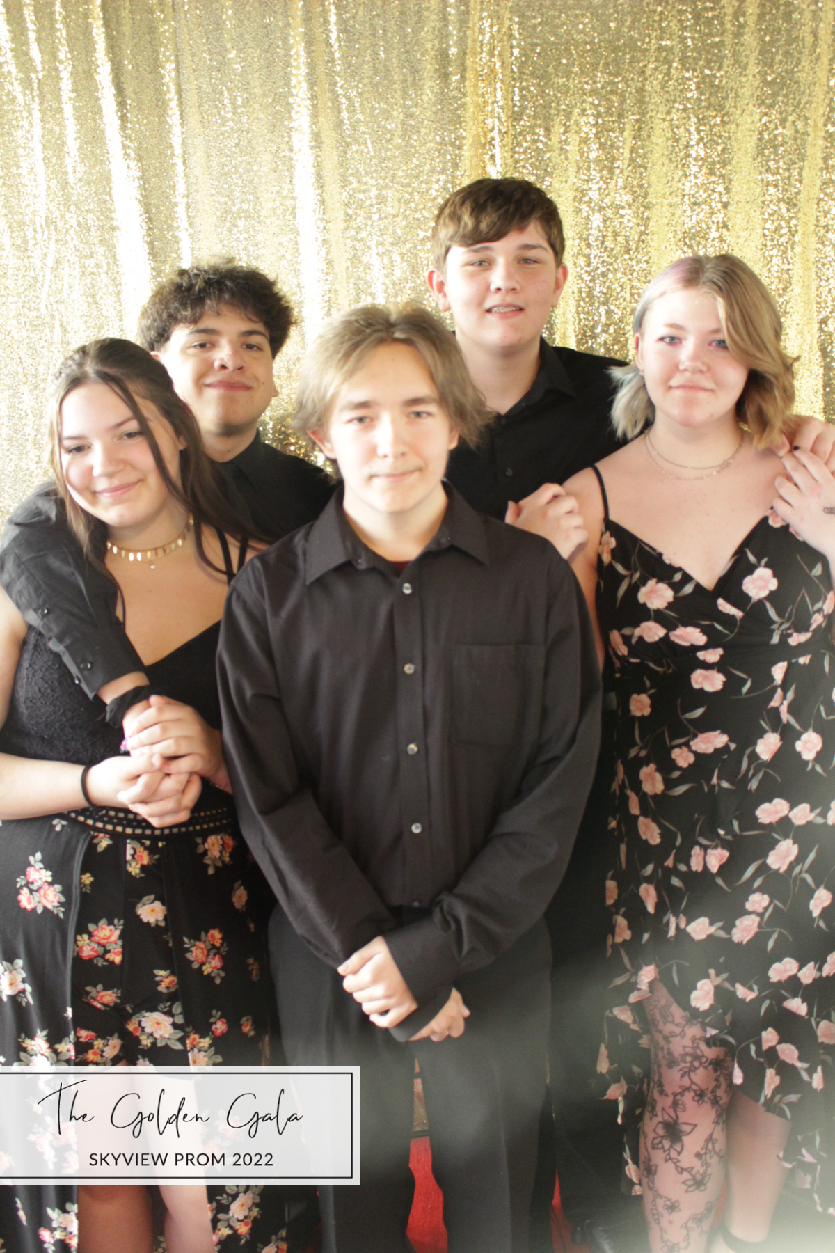 Skyview Prom | View more photos from the event at gallery.photoboothbillings.com/u/PhotoBoothBillings/Skyview-Prom