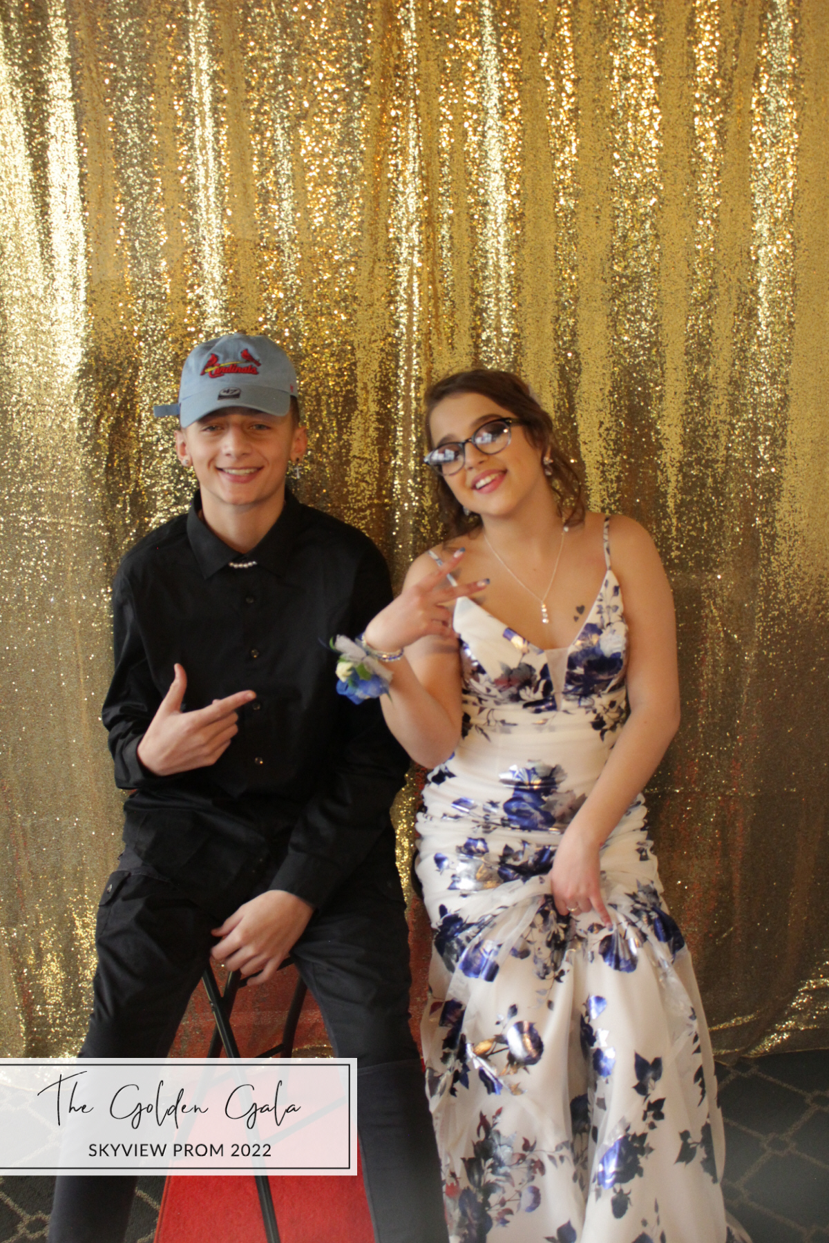 Skyview Prom | View more photos from the event at gallery.photoboothbillings.com/u/PhotoBoothBillings/Skyview-Prom