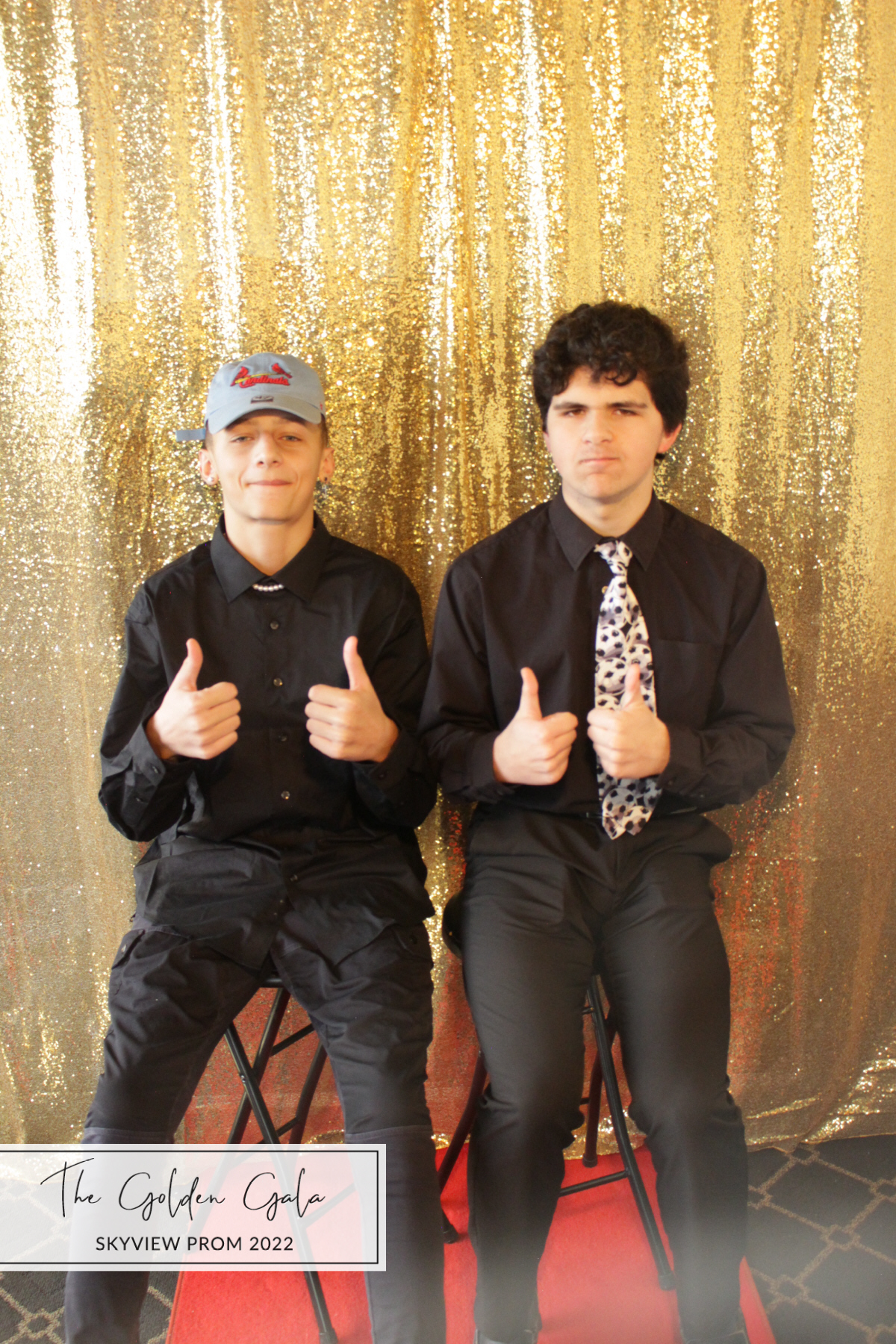 Skyview Prom | View more photos from the event at gallery.photoboothbillings.com/u/PhotoBoothBillings/Skyview-Prom
