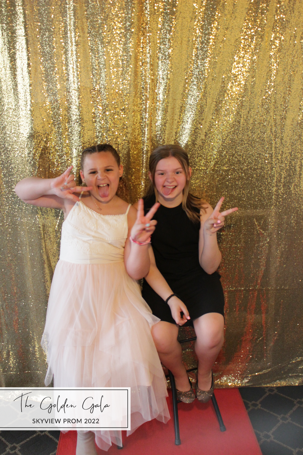 Skyview Prom | View more photos from the event at gallery.photoboothbillings.com/u/PhotoBoothBillings/Skyview-Prom