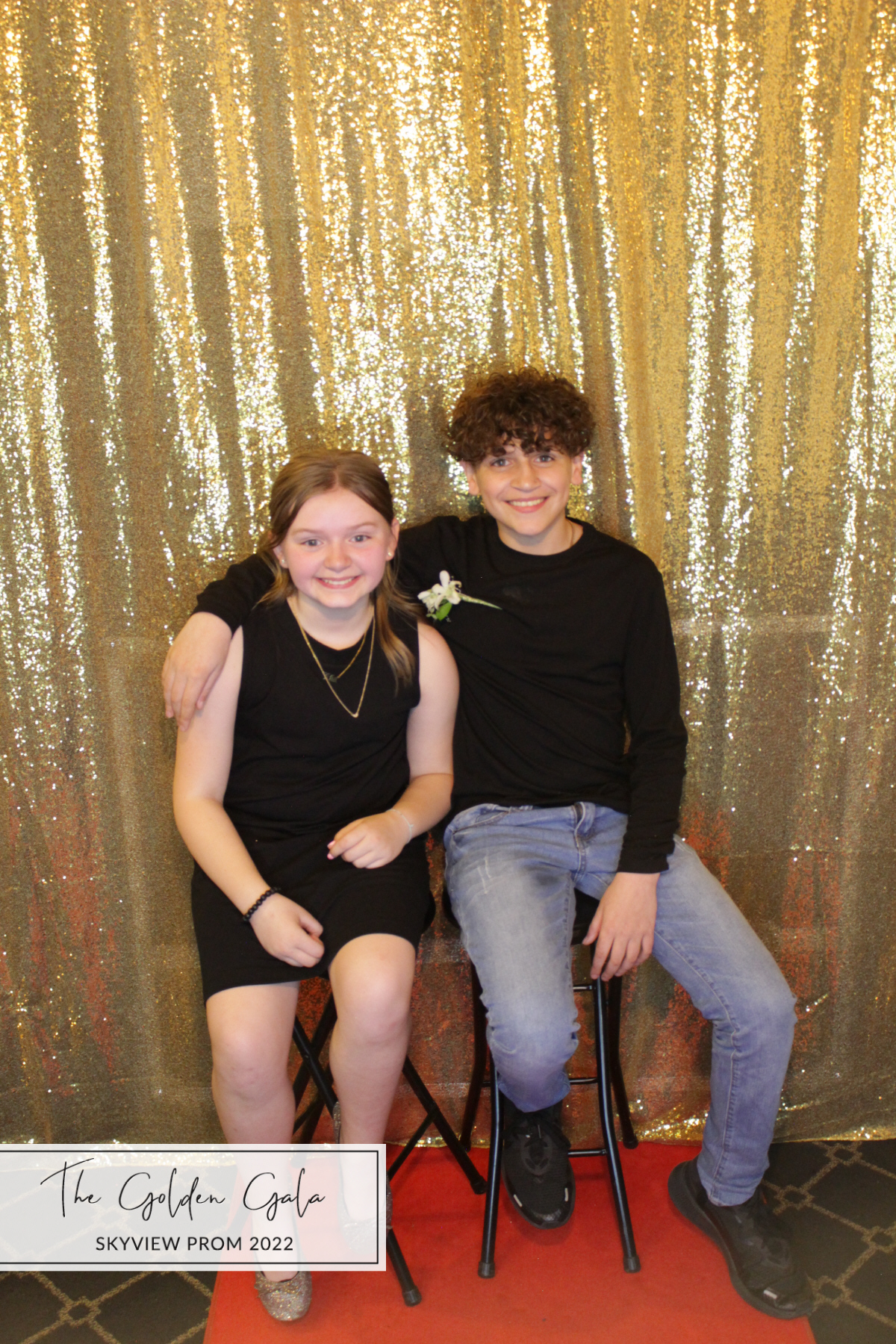 Skyview Prom | View more photos from the event at gallery.photoboothbillings.com/u/PhotoBoothBillings/Skyview-Prom